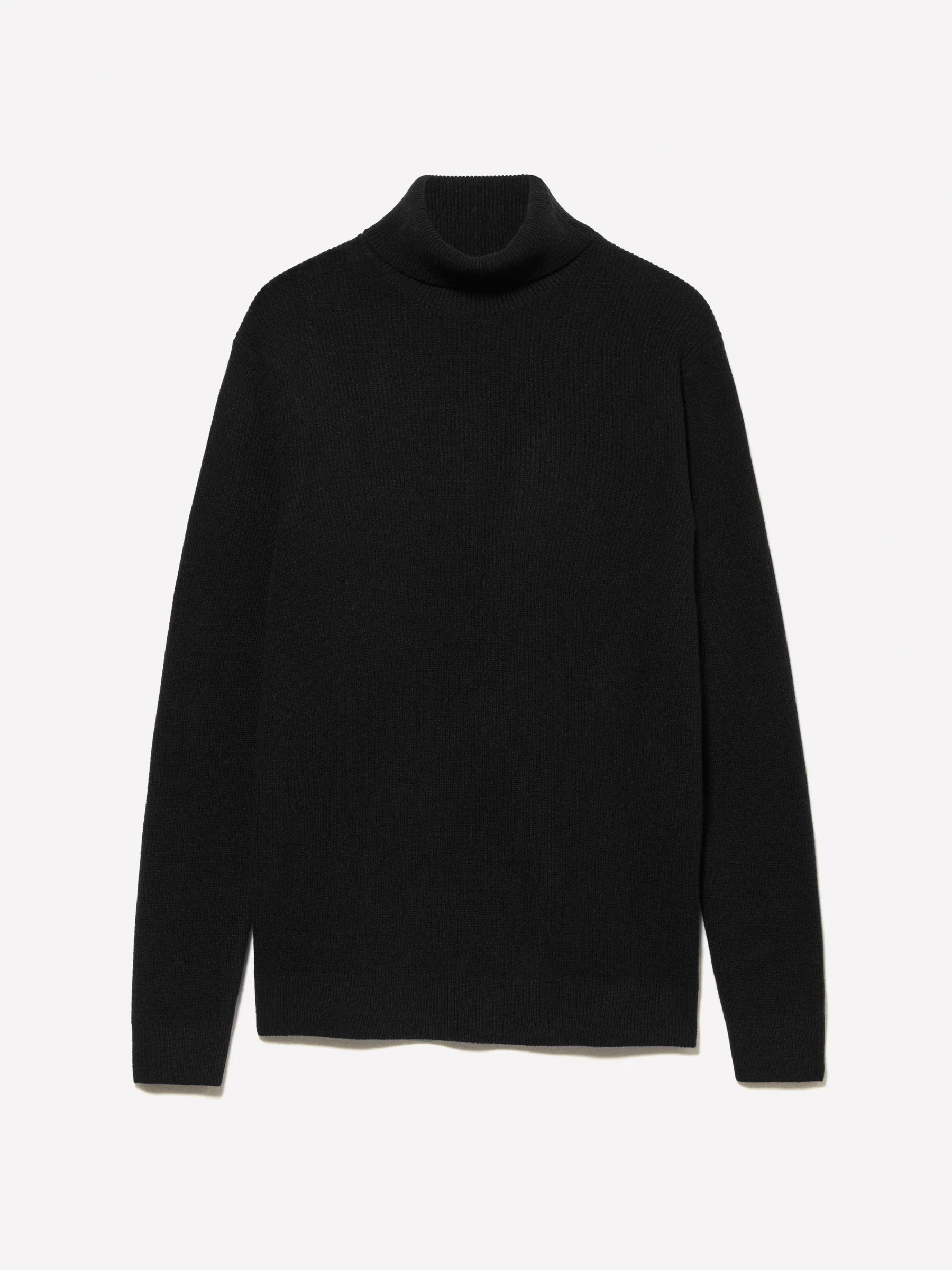 Maglia a collo alto