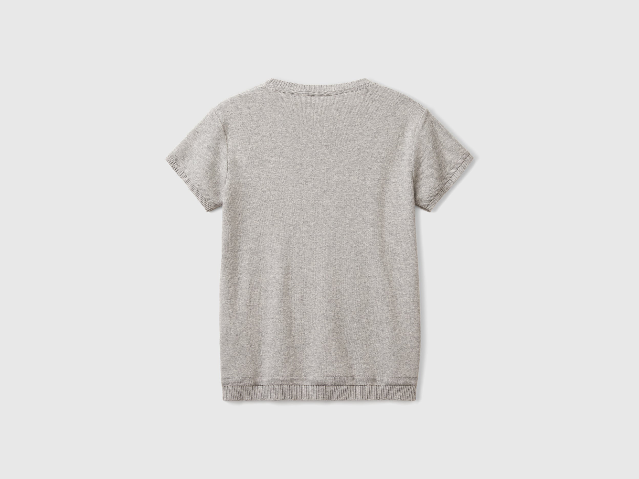 Maglia a manica corta in 100% cotone - Image 2