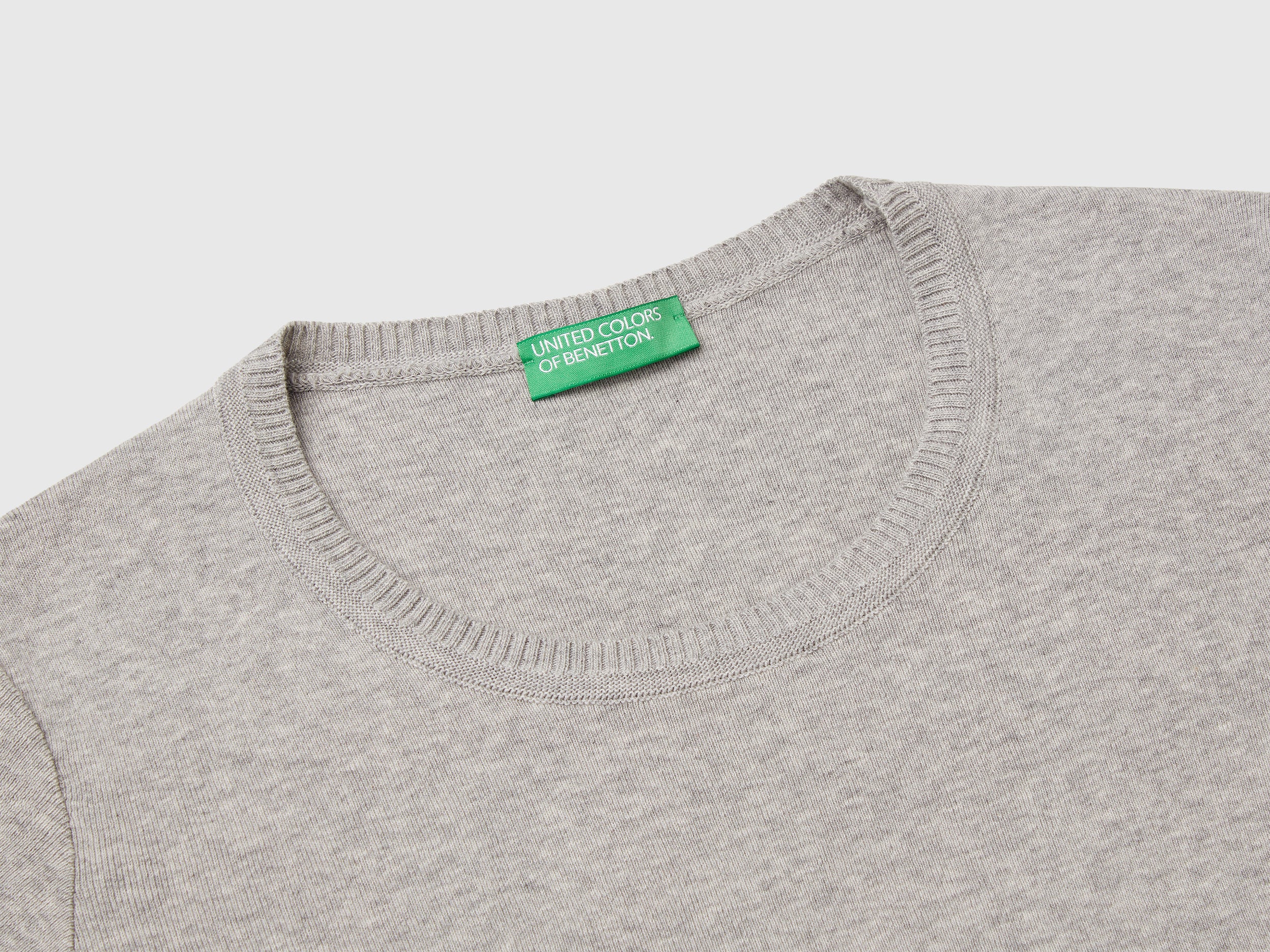 Maglia a manica corta in 100% cotone - Image 3