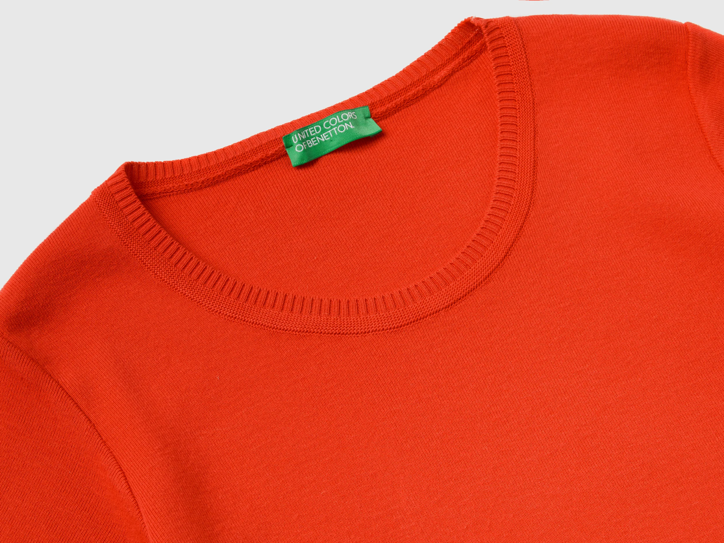 Maglia a manica corta in 100% cotone - Image 3