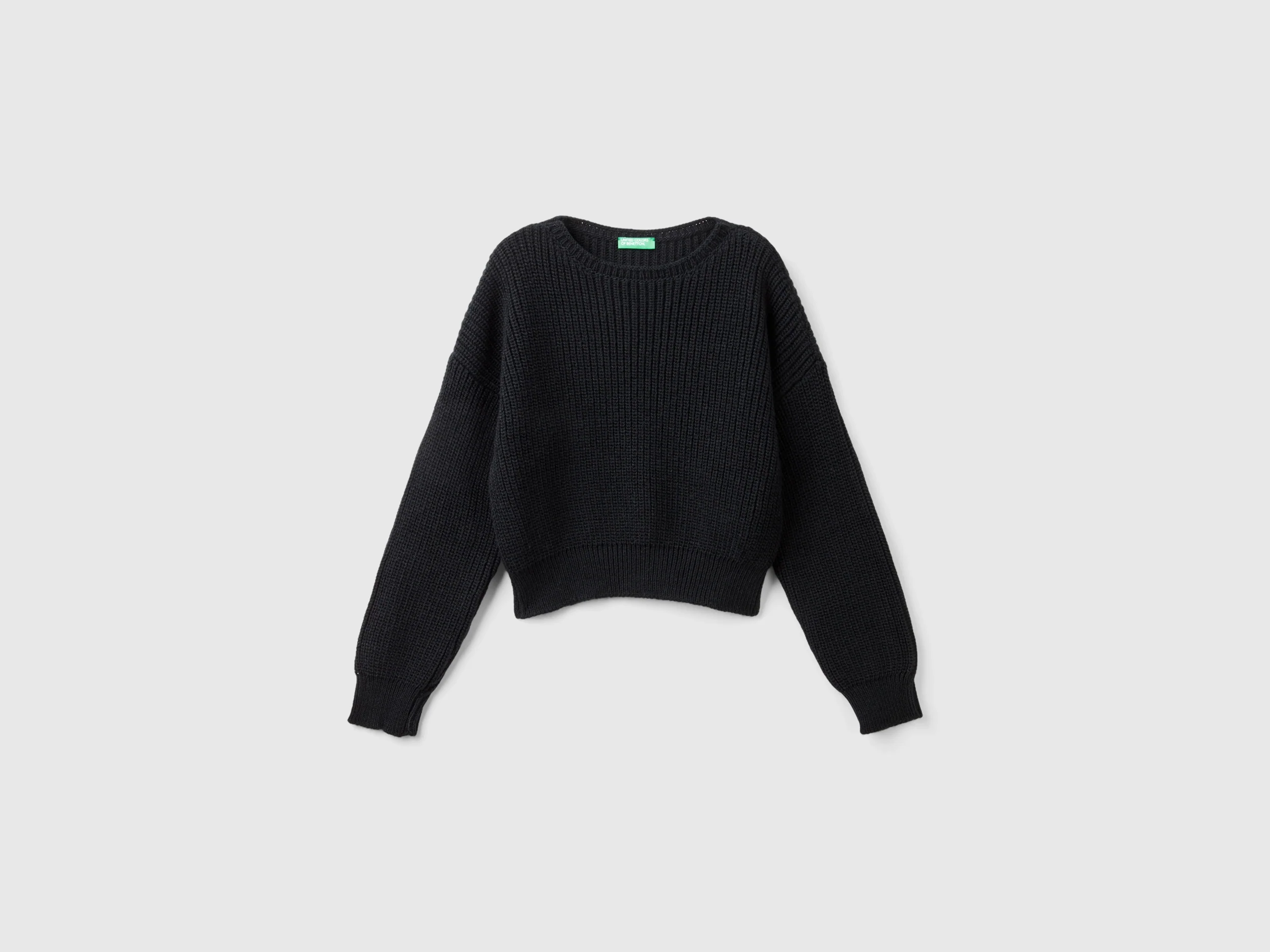 Maglia boxy fit