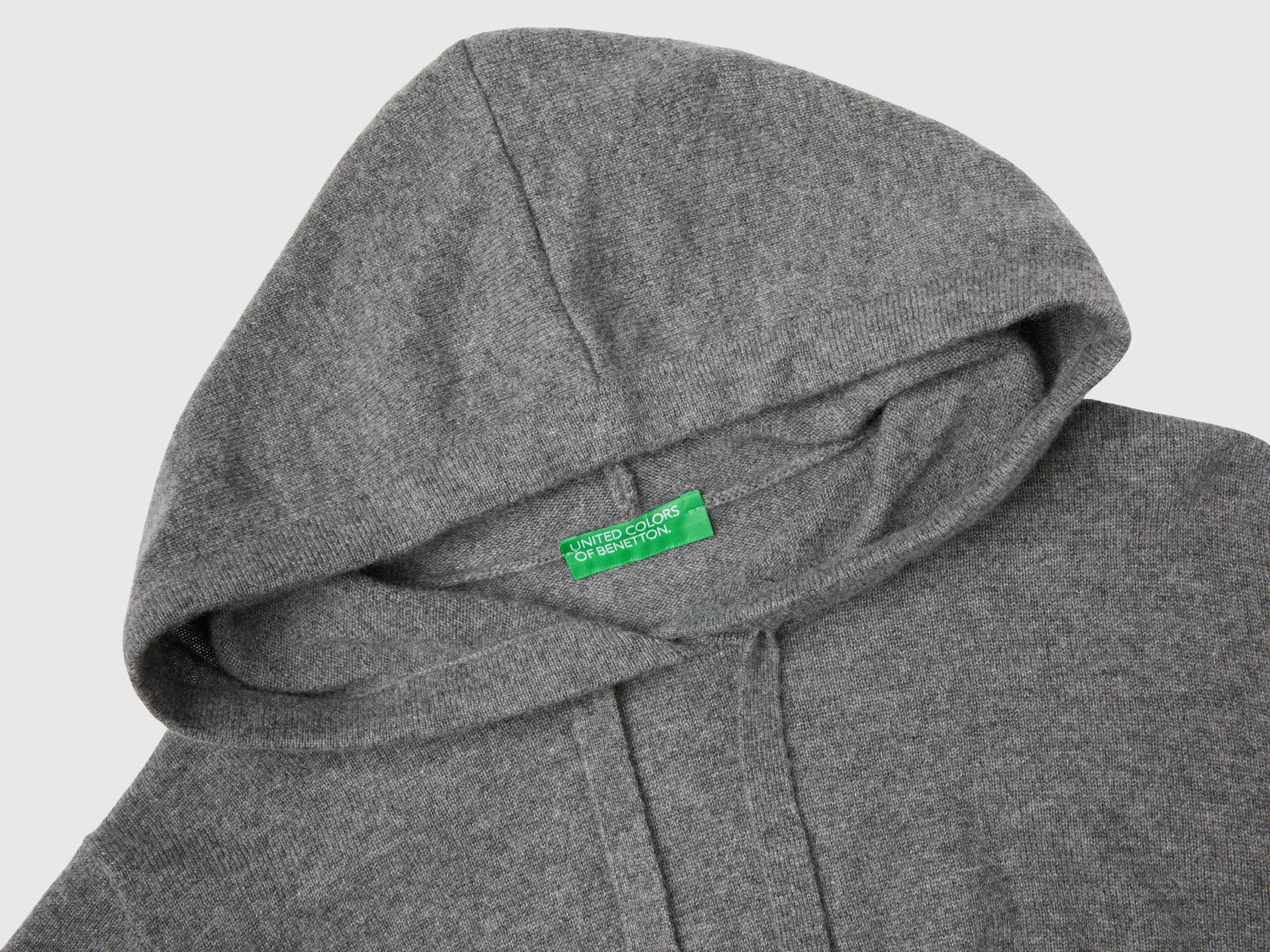 Maglia con cappuccio - Image 3