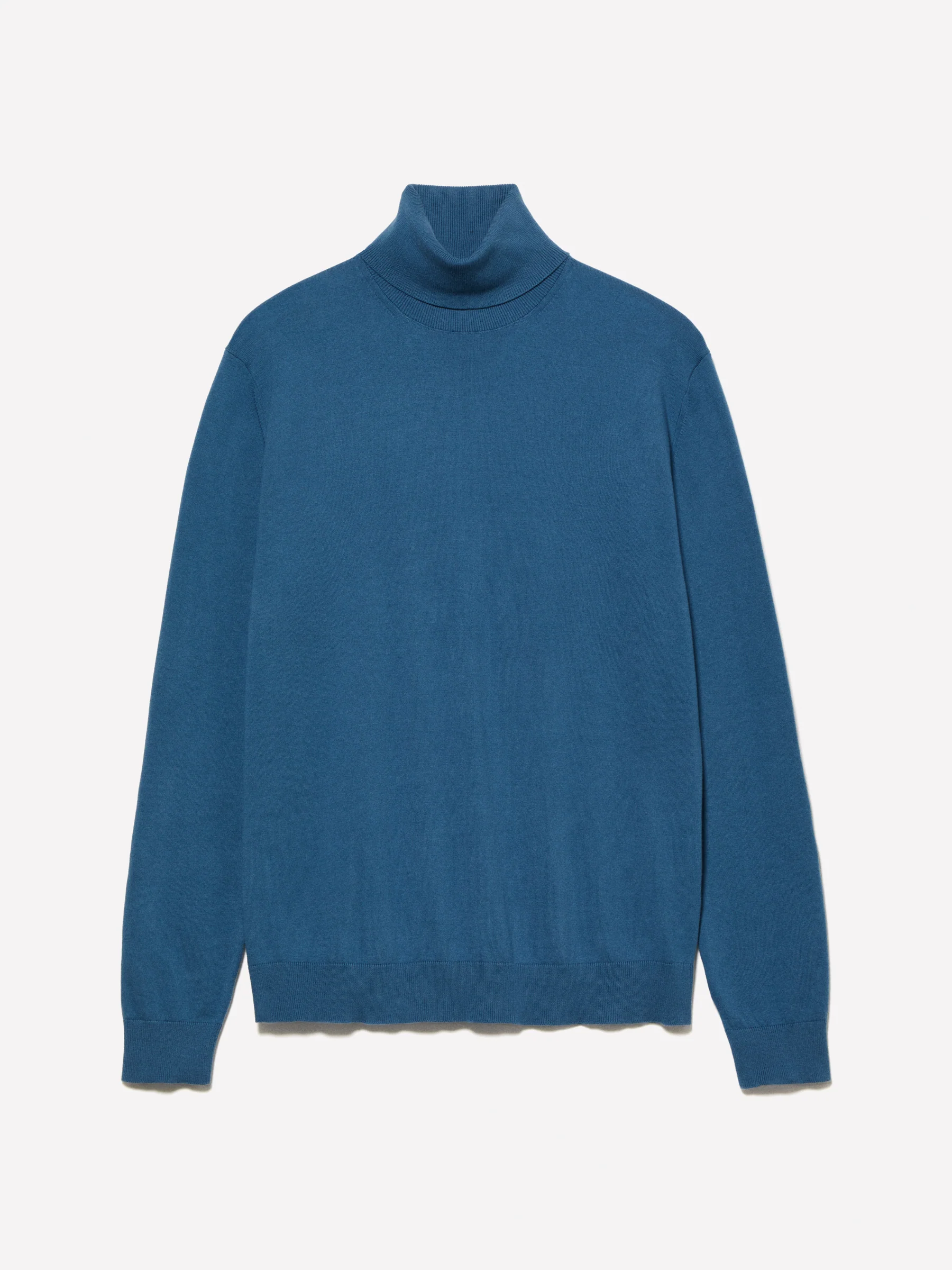 Maglia con collo alto
