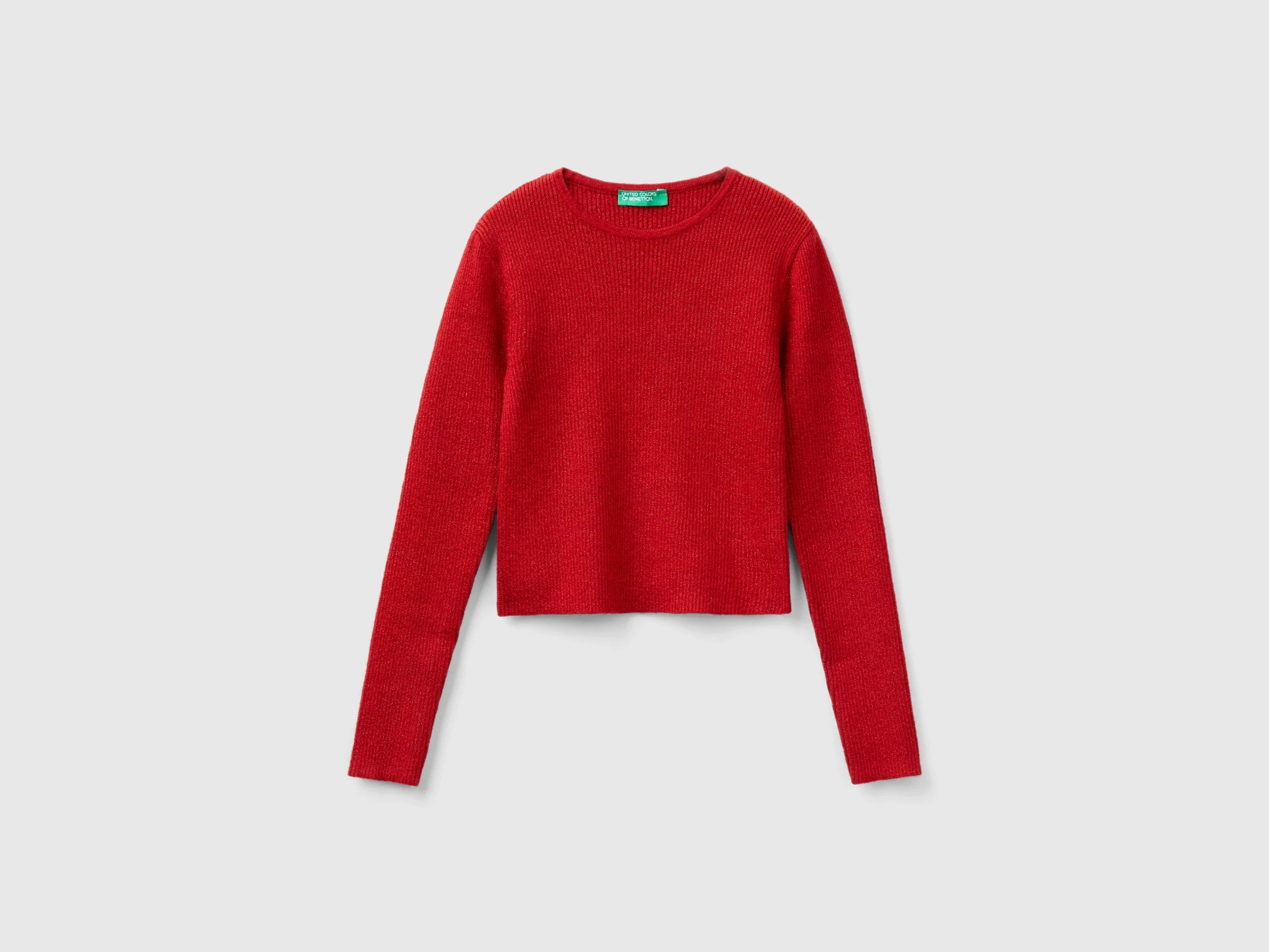Maglia con lurex