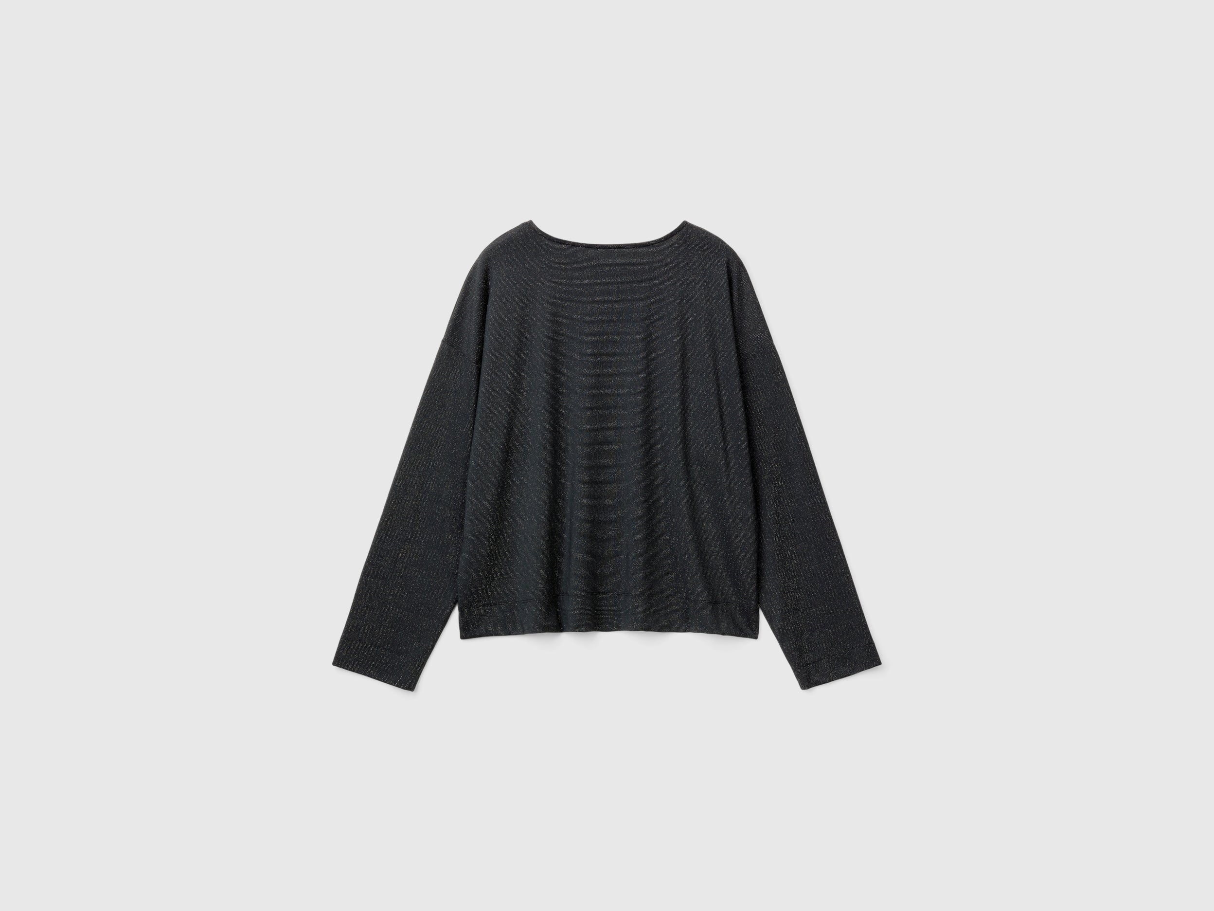 Maglia con lurex - Image 2