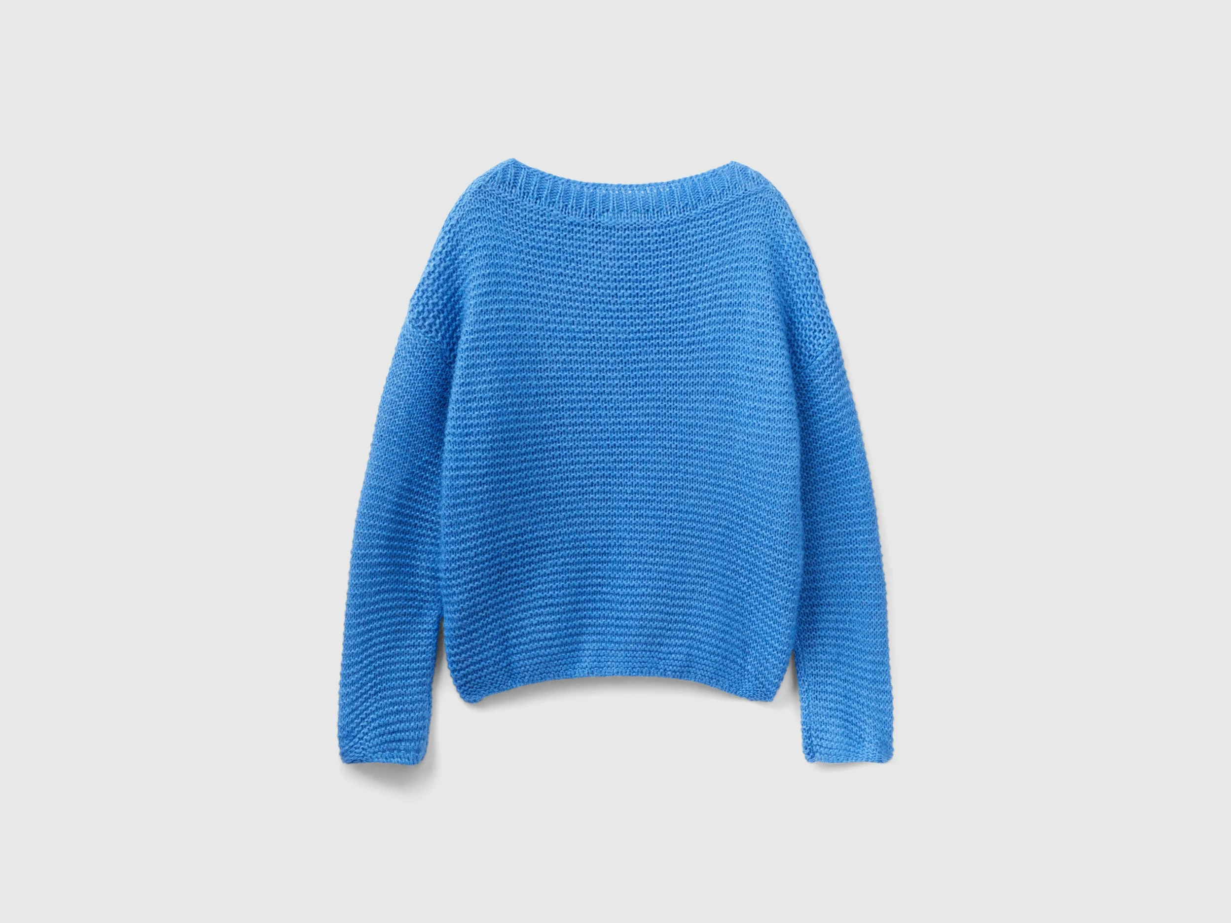 Maglia con scollo a barchetta - Image 2