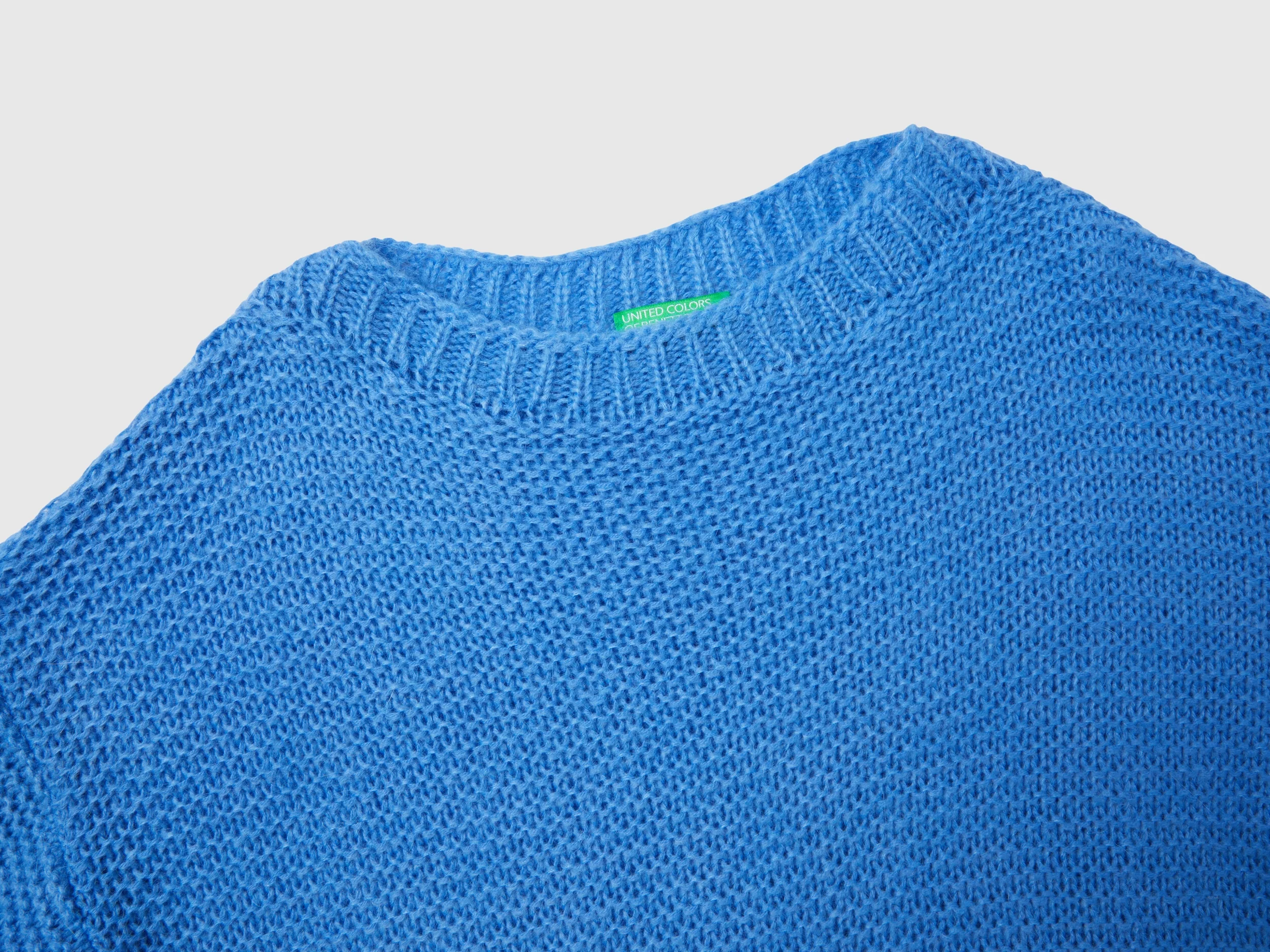 Maglia con scollo a barchetta - Image 3