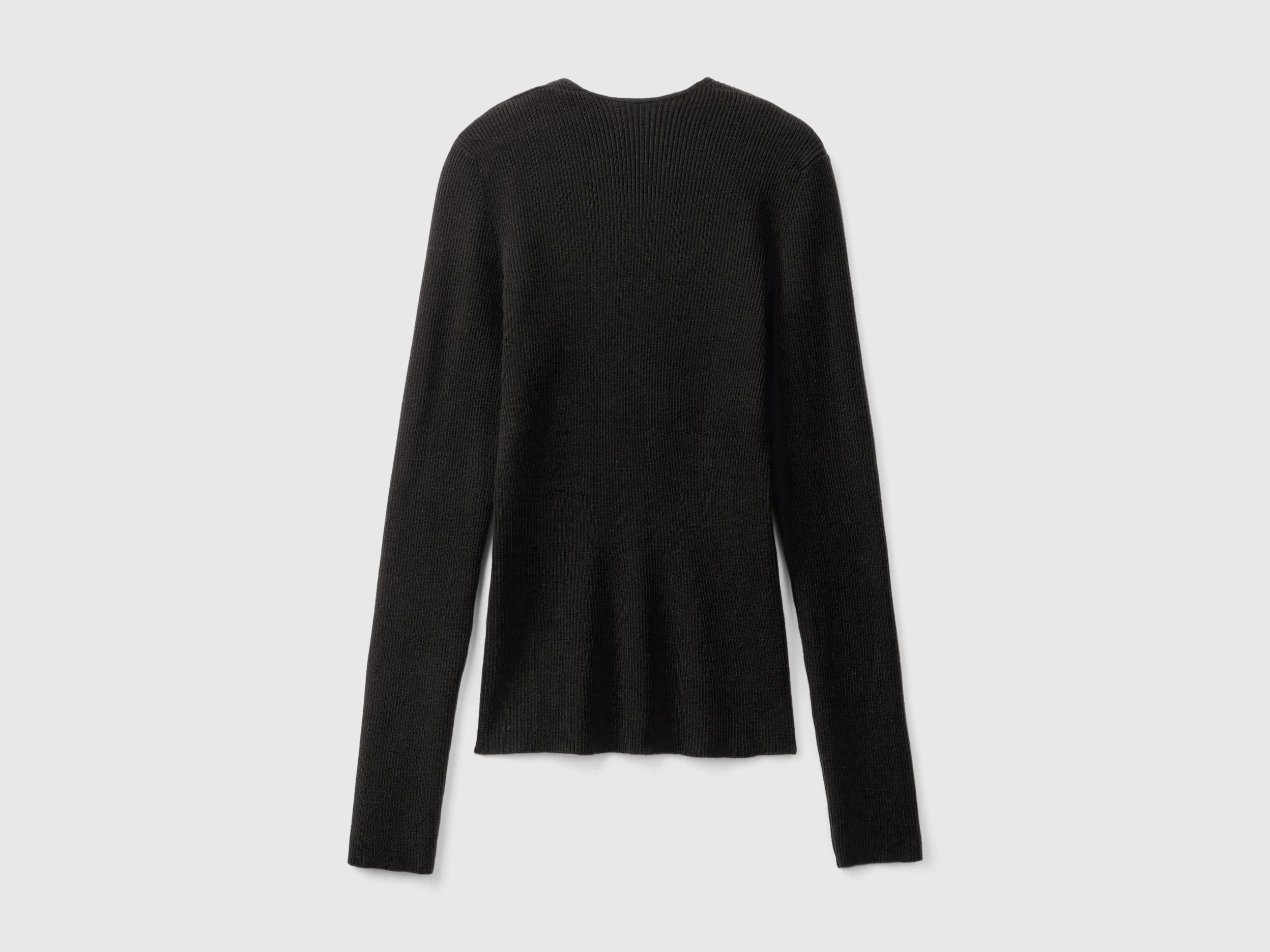 Maglia con scollo a cuore - Image 2