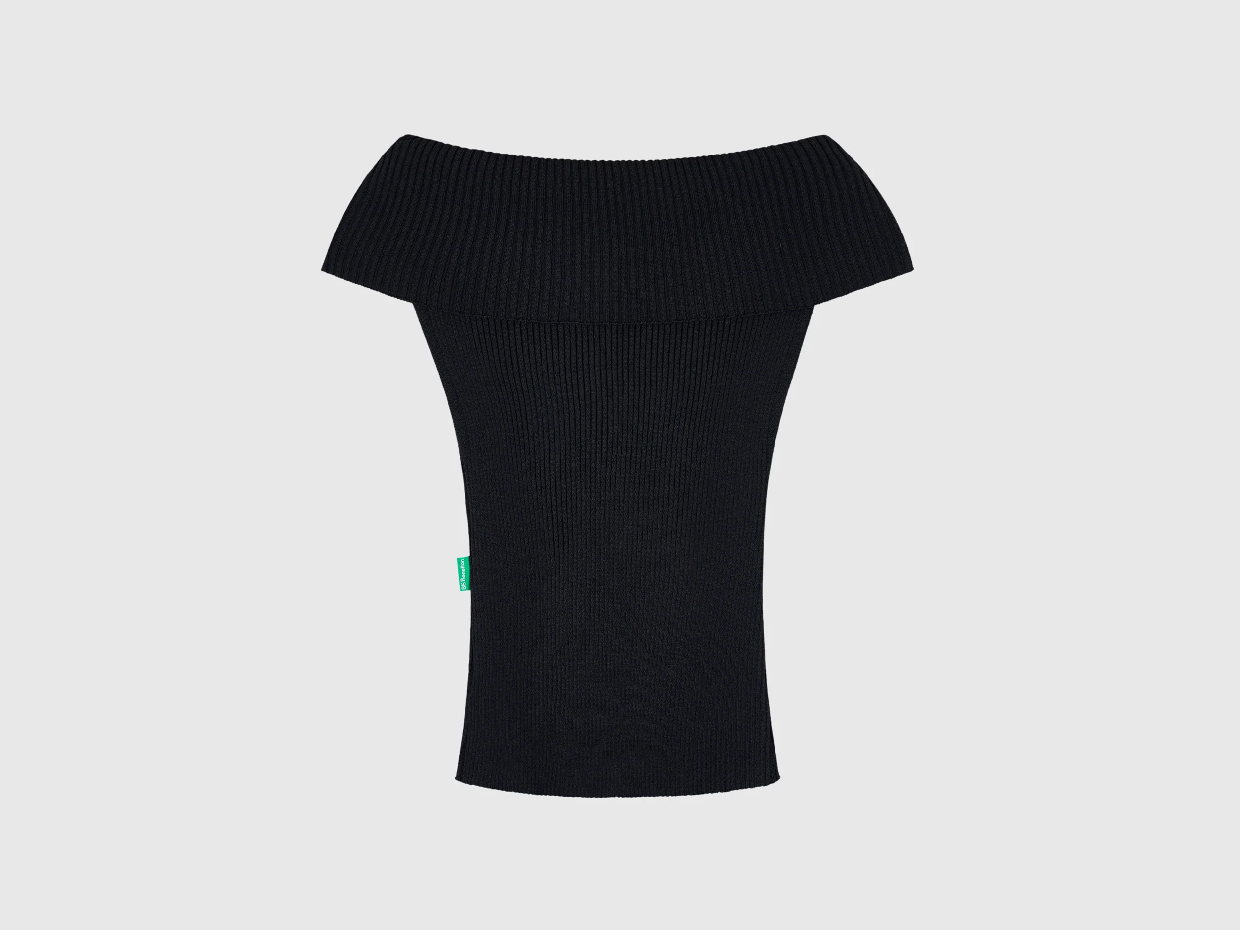 Maglia con scollo bardot - Image 2