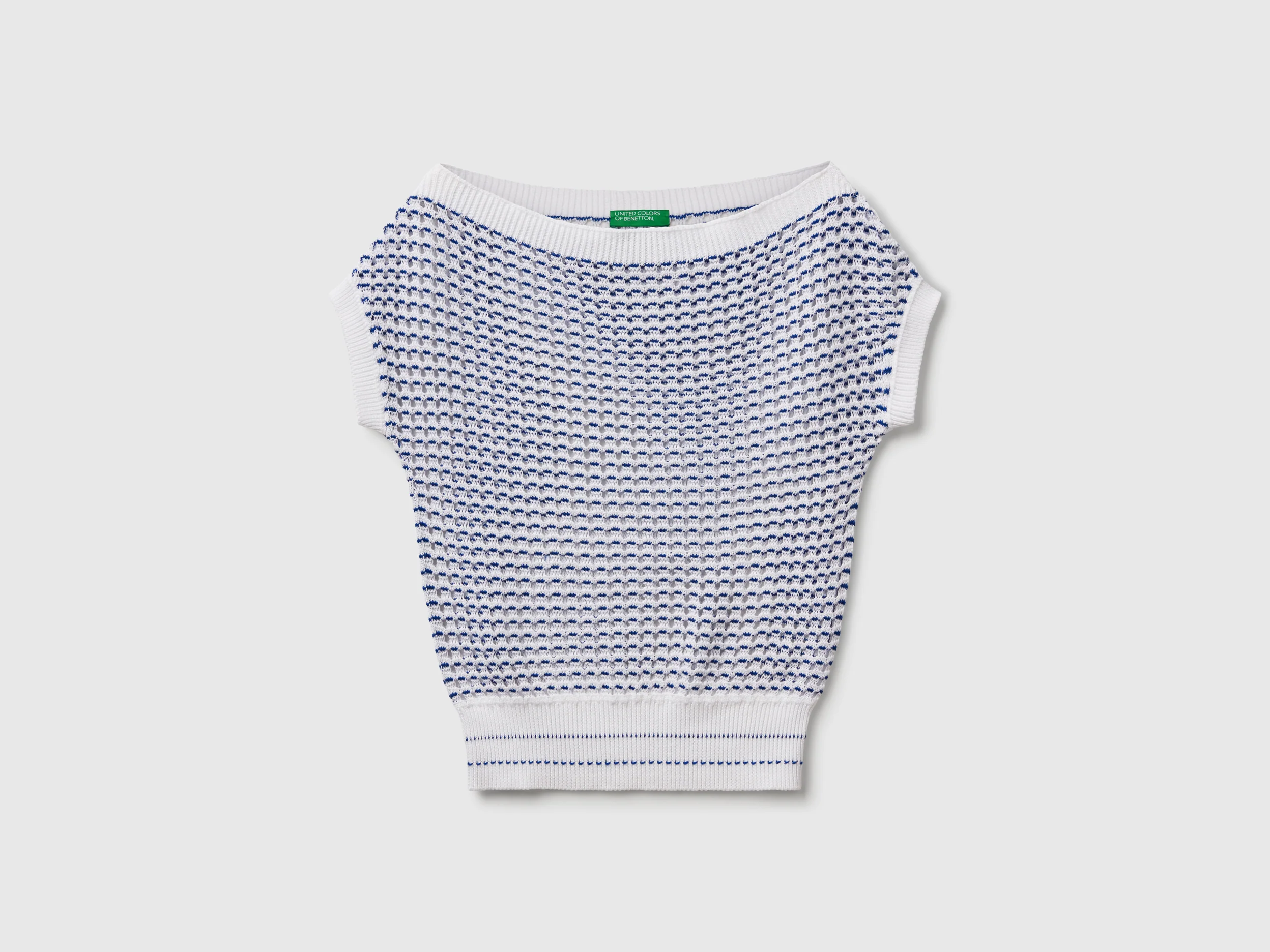 Maglia crochet