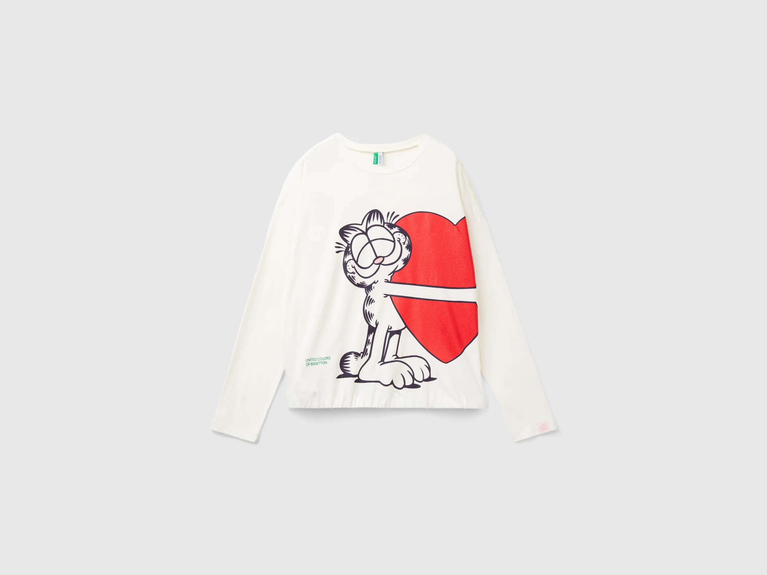 Maglia da pigiama Garfield ©2024 by Paws, Inc.