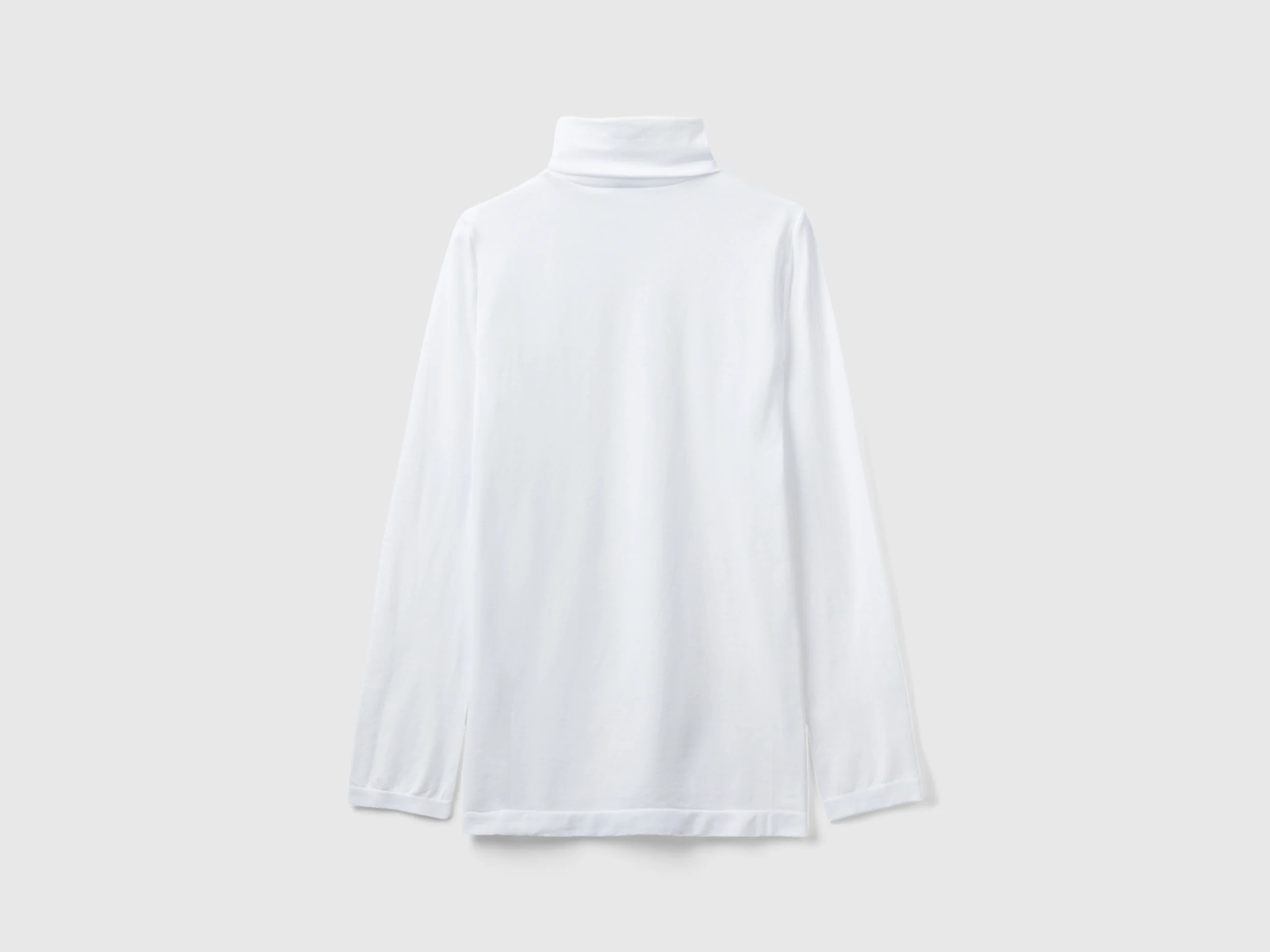 Maglia dolcevita stretch - Image 2