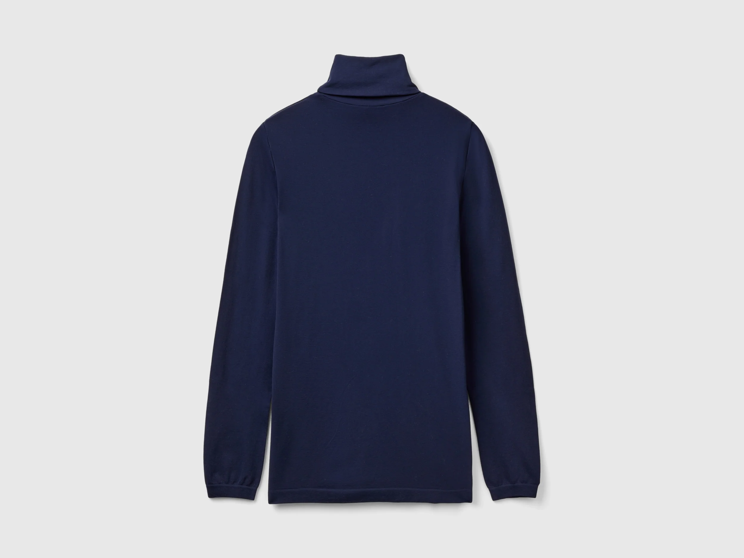 Maglia dolcevita stretch - Image 2