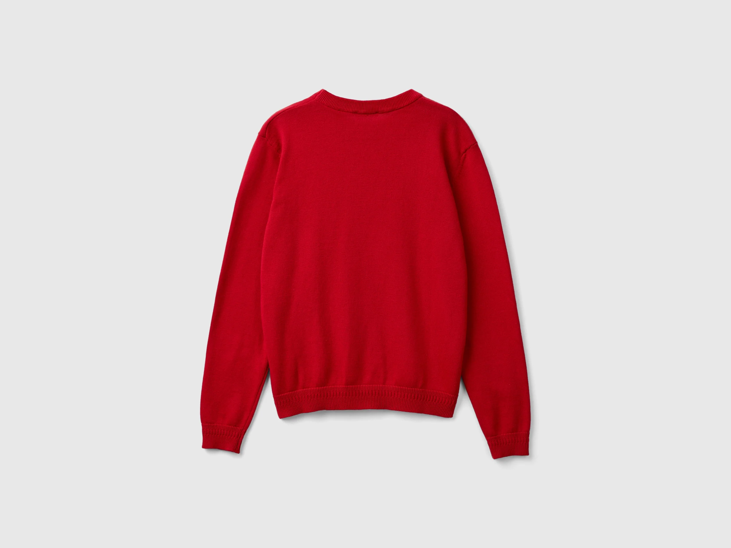 Maglia girocollo 100% cotone - Image 2