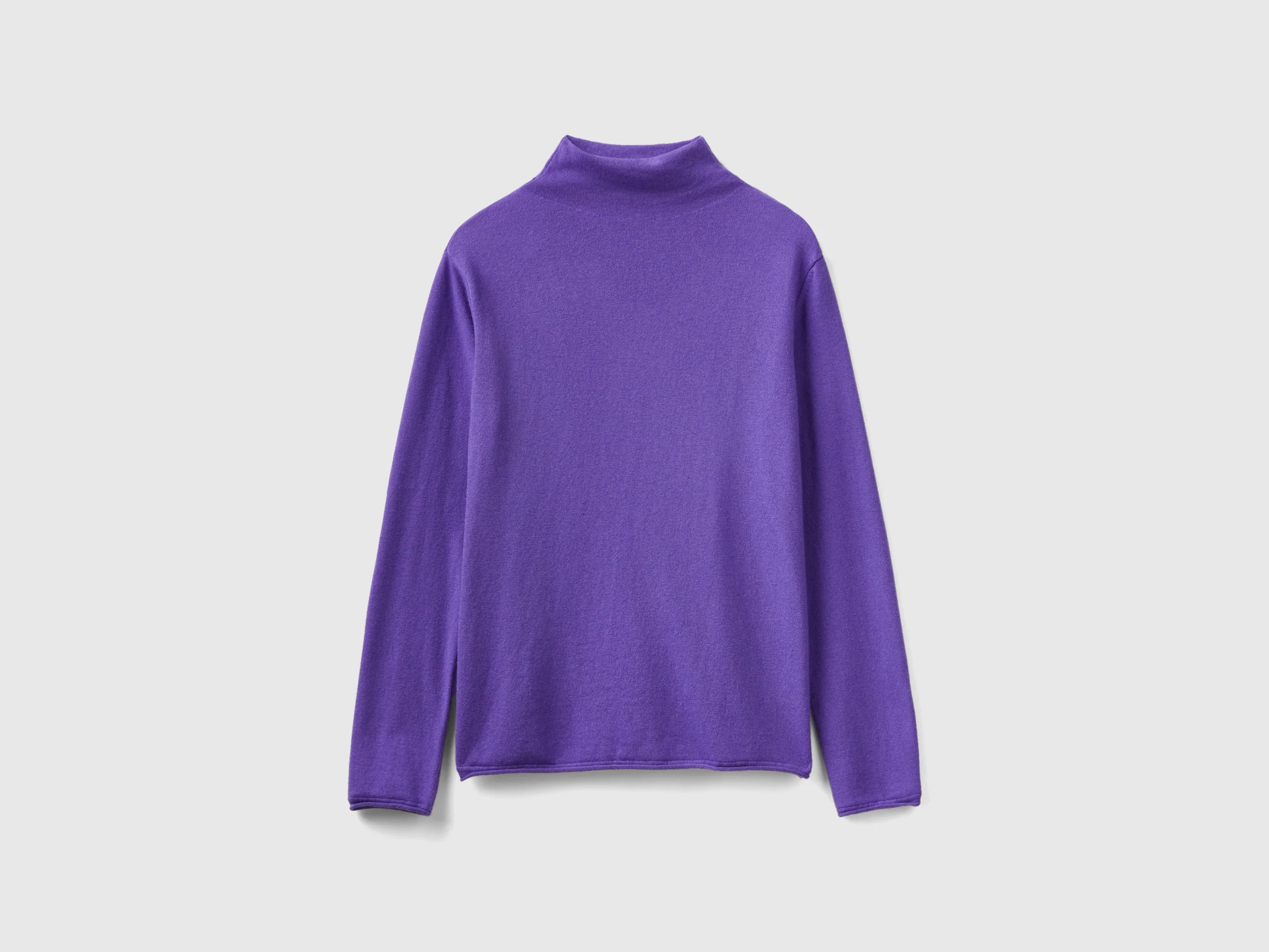 Maglia in misto cashmere