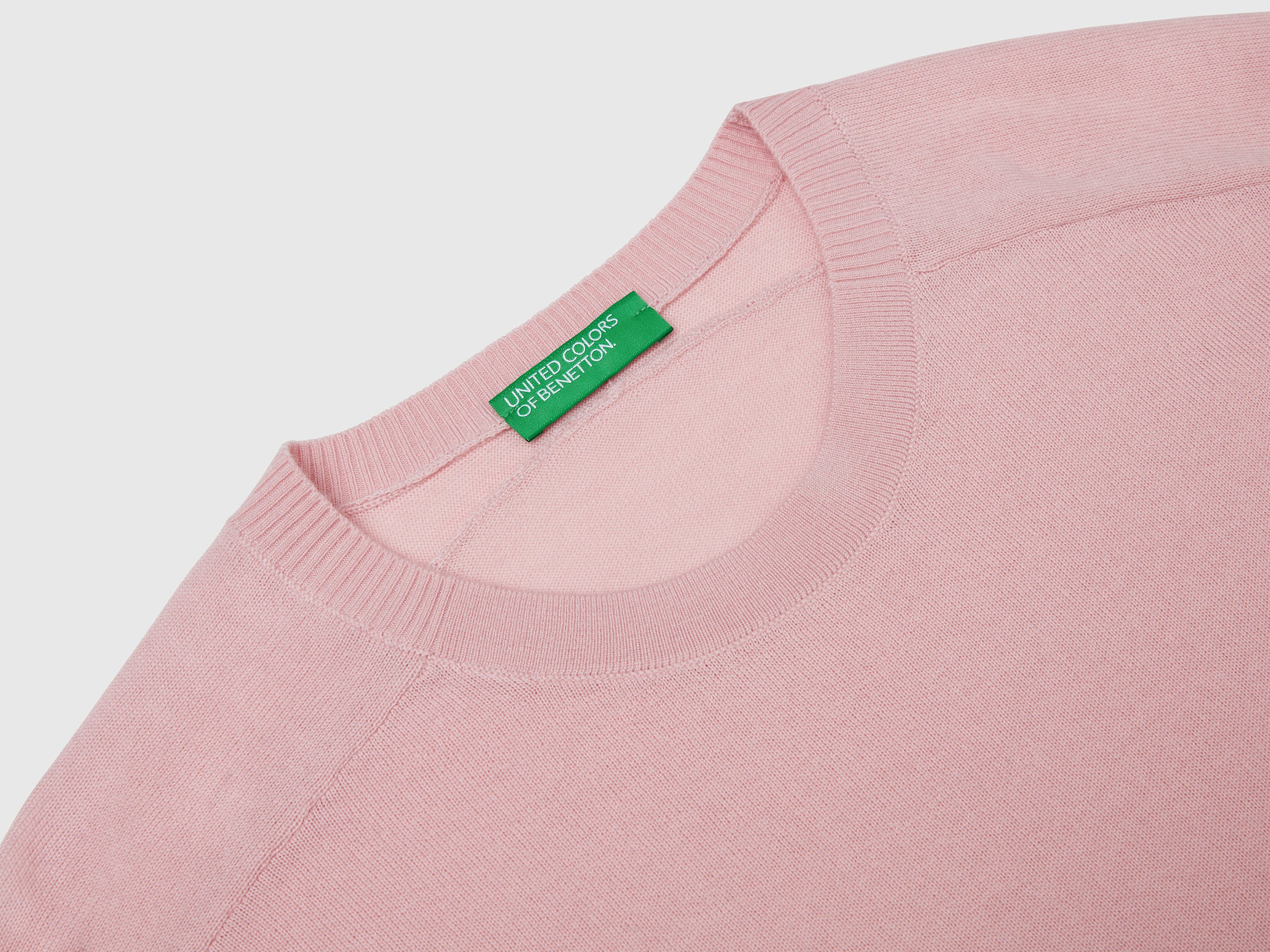 Maglia in pura lana Merino - Image 3