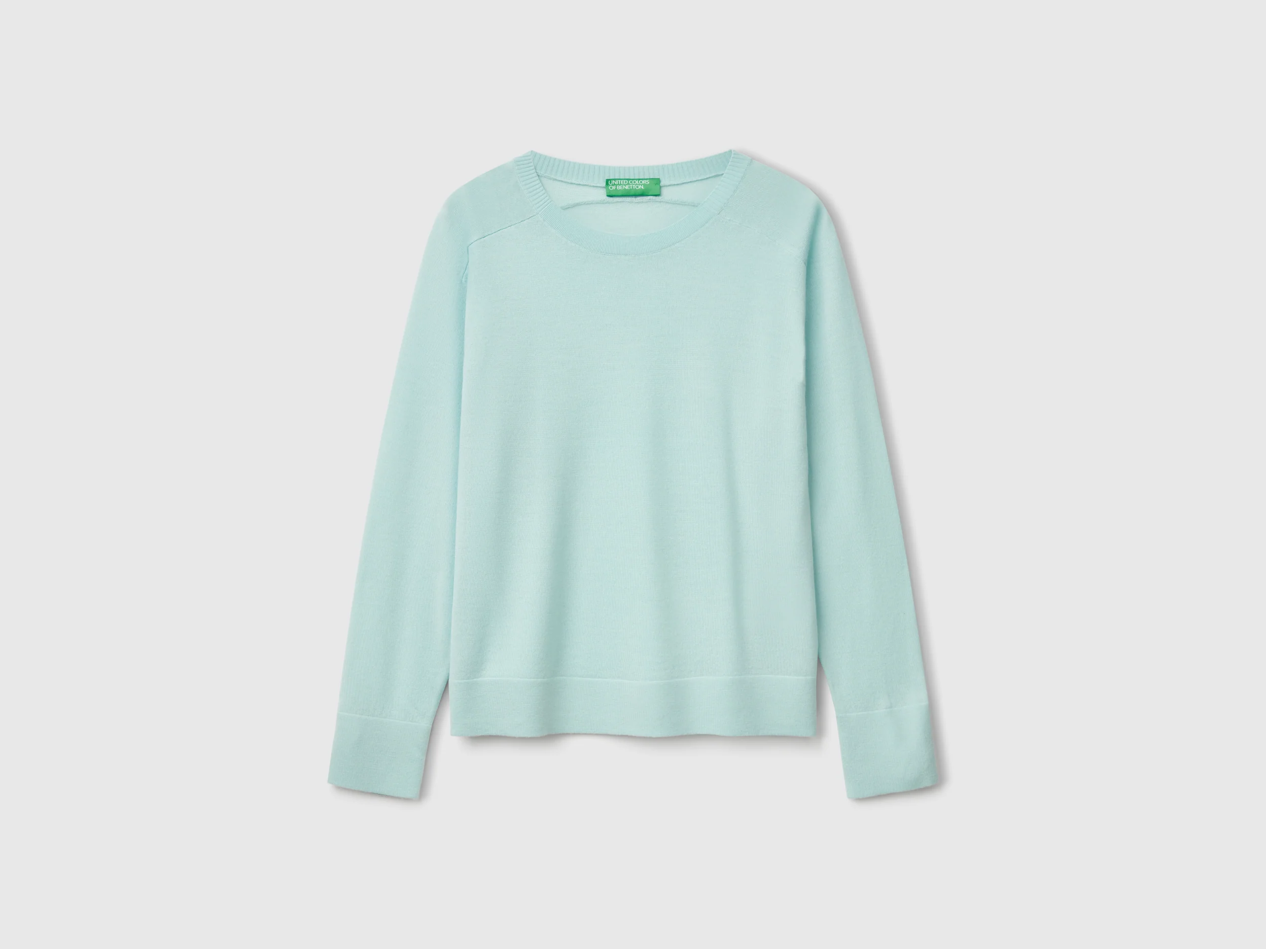 Maglia in pura lana Merino