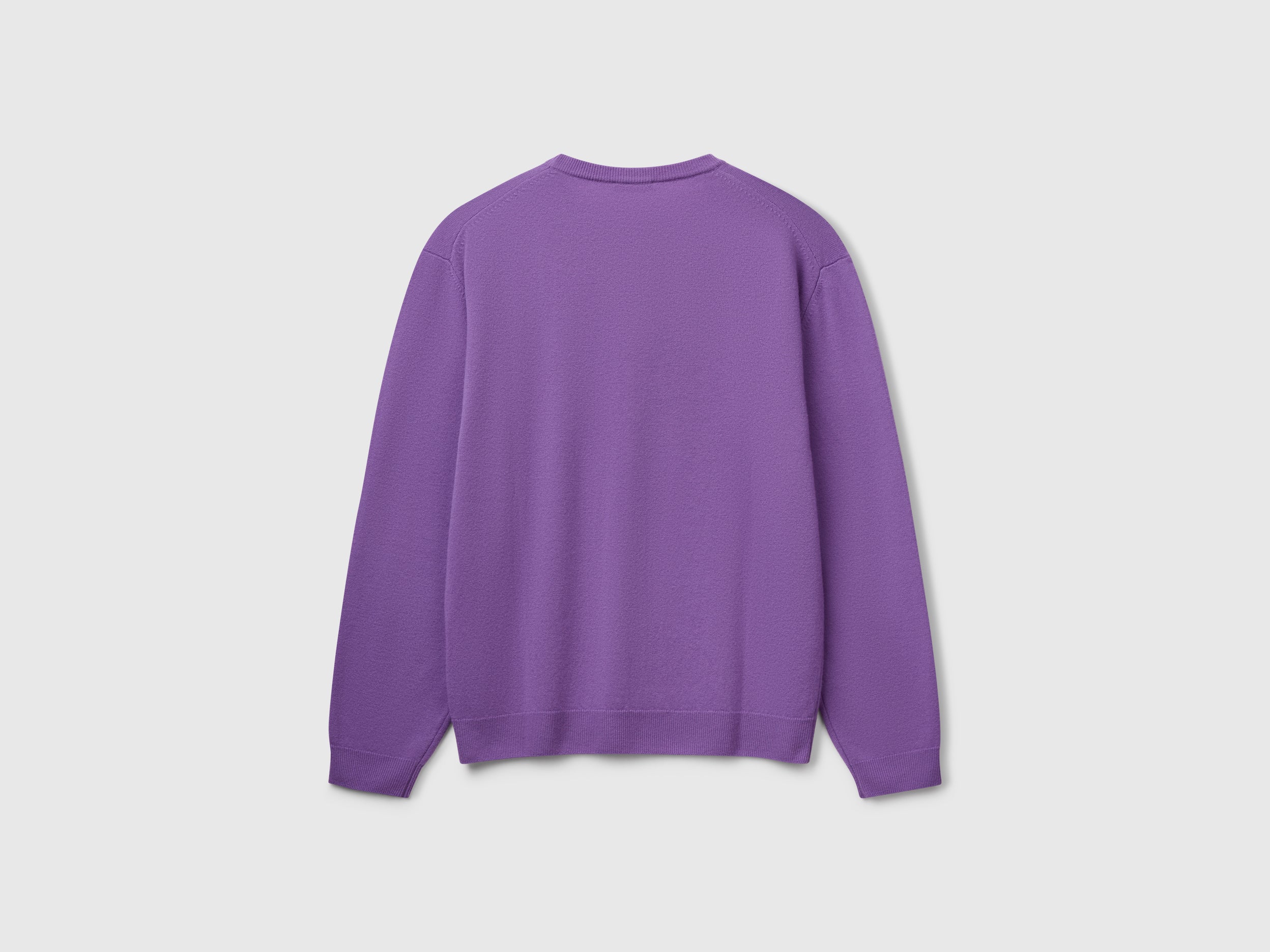 Maglia in pura lana Merino - Image 2