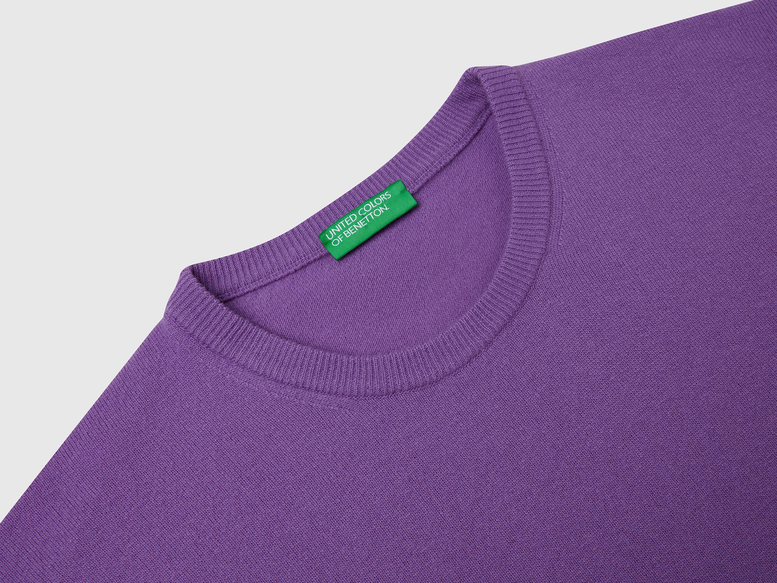 Maglia in pura lana Merino - Image 3