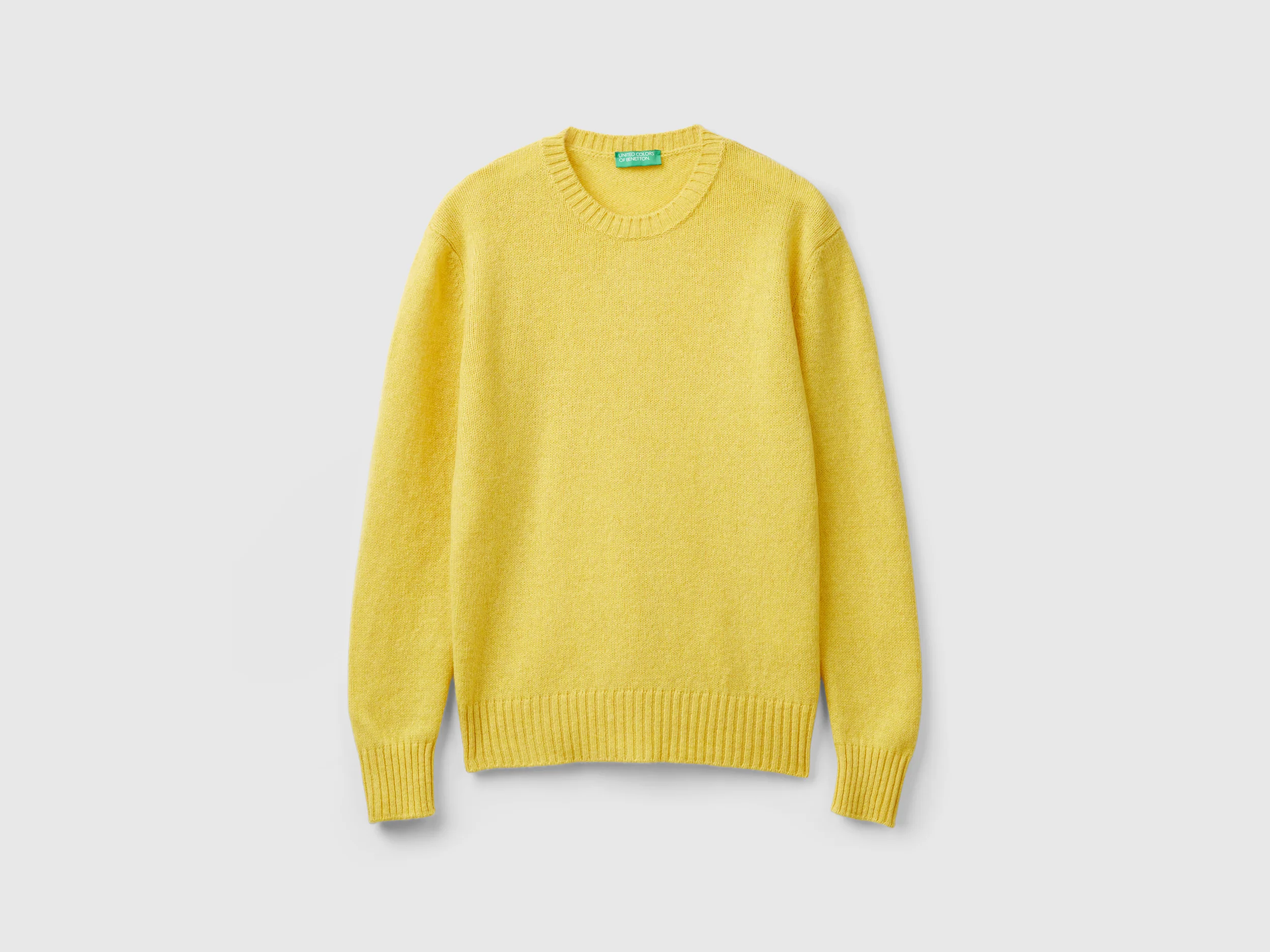 Maglia in pura lana Shetland