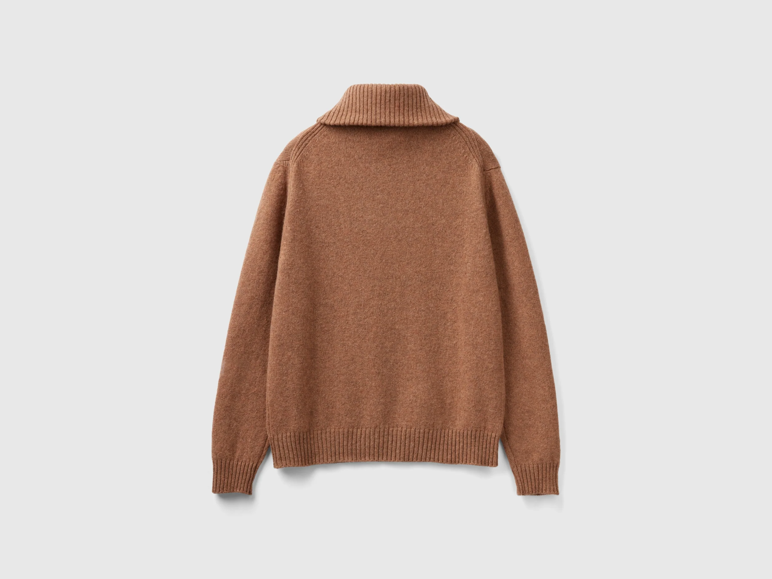 Maglia in pura lana Shetland - Image 2