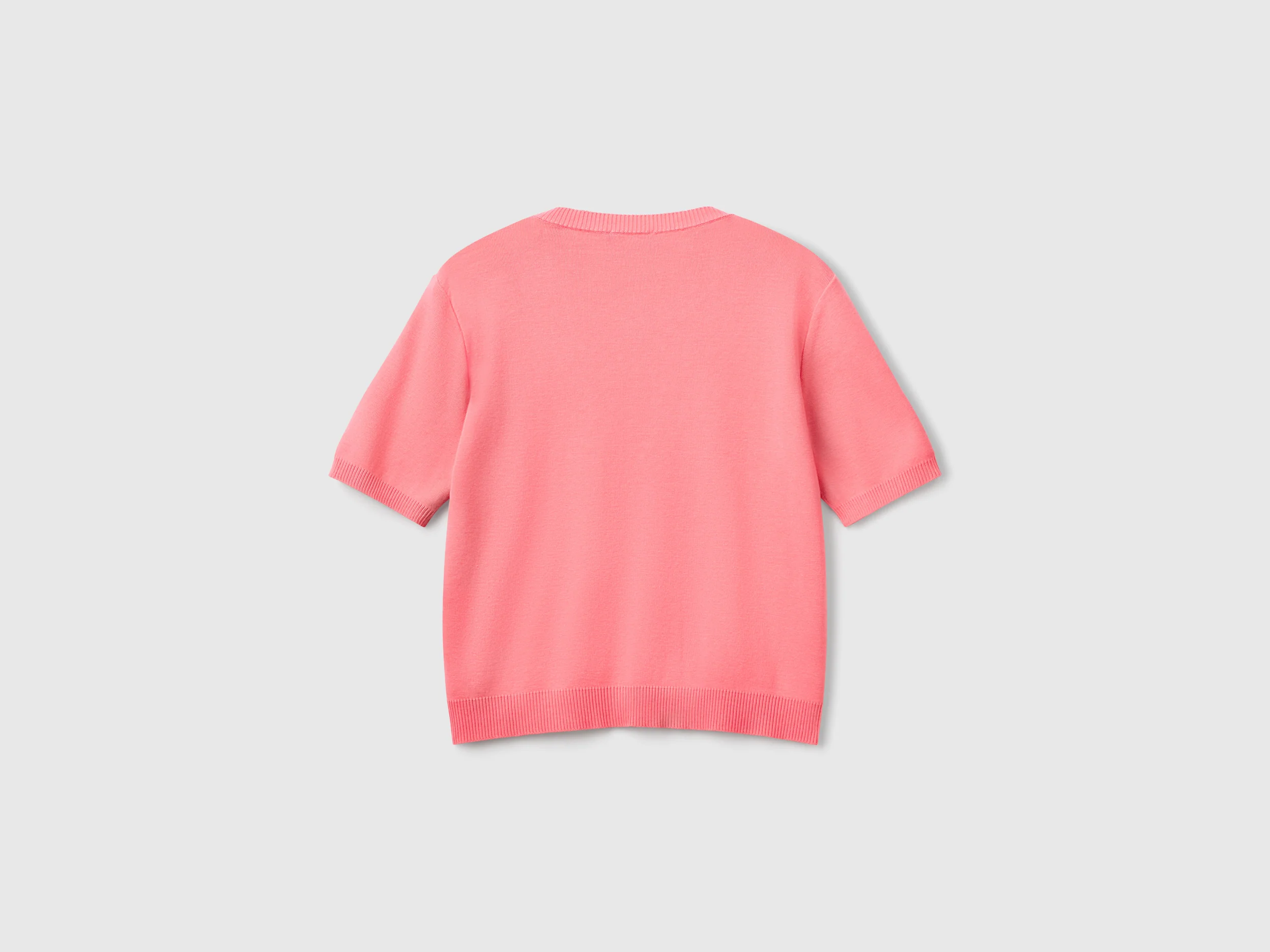 Maglia manica corta 100% cotone - Image 2