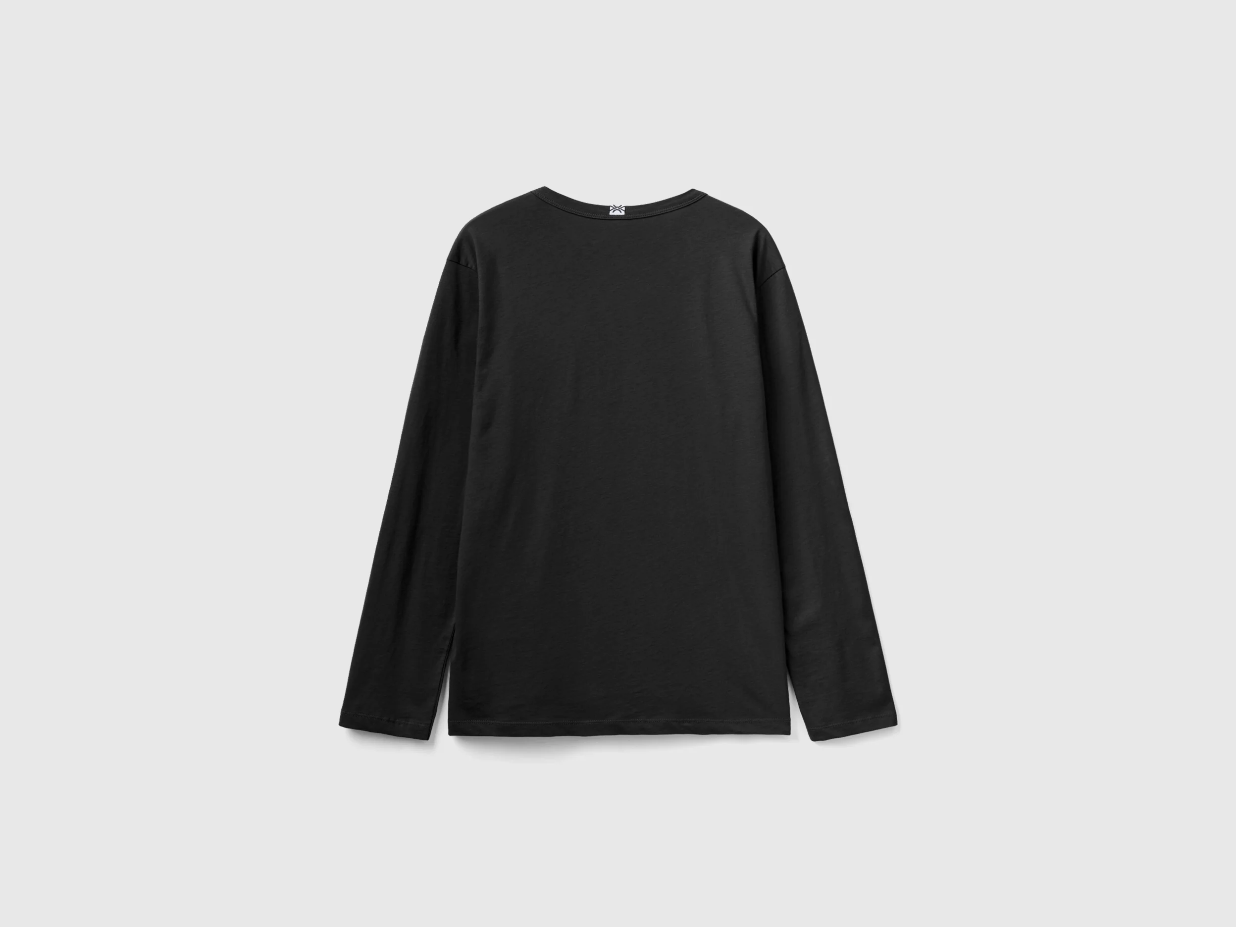 Maglia manica lunga 100% cotone - Image 2