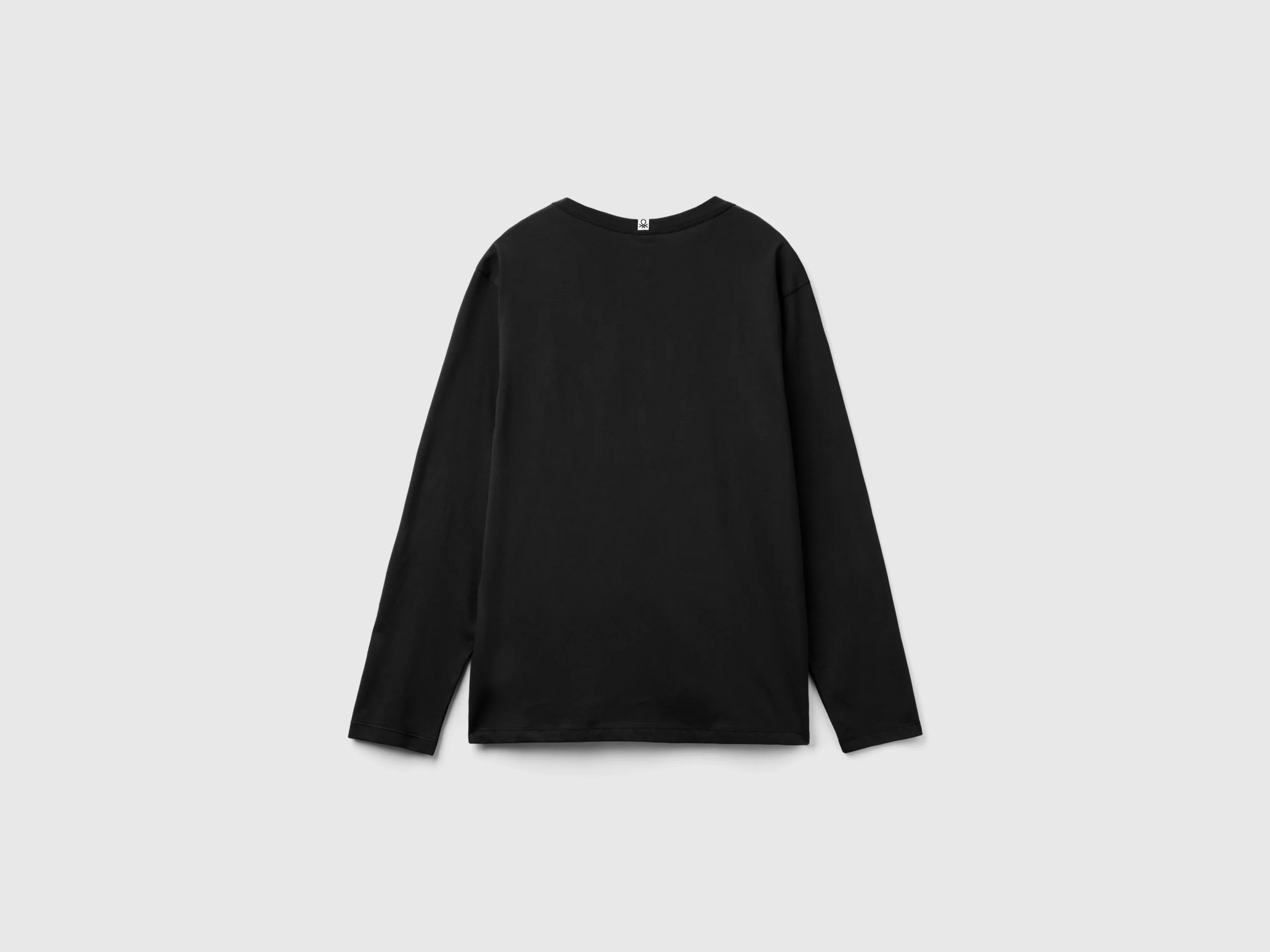 Maglia manica lunga 100% cotone - Image 2