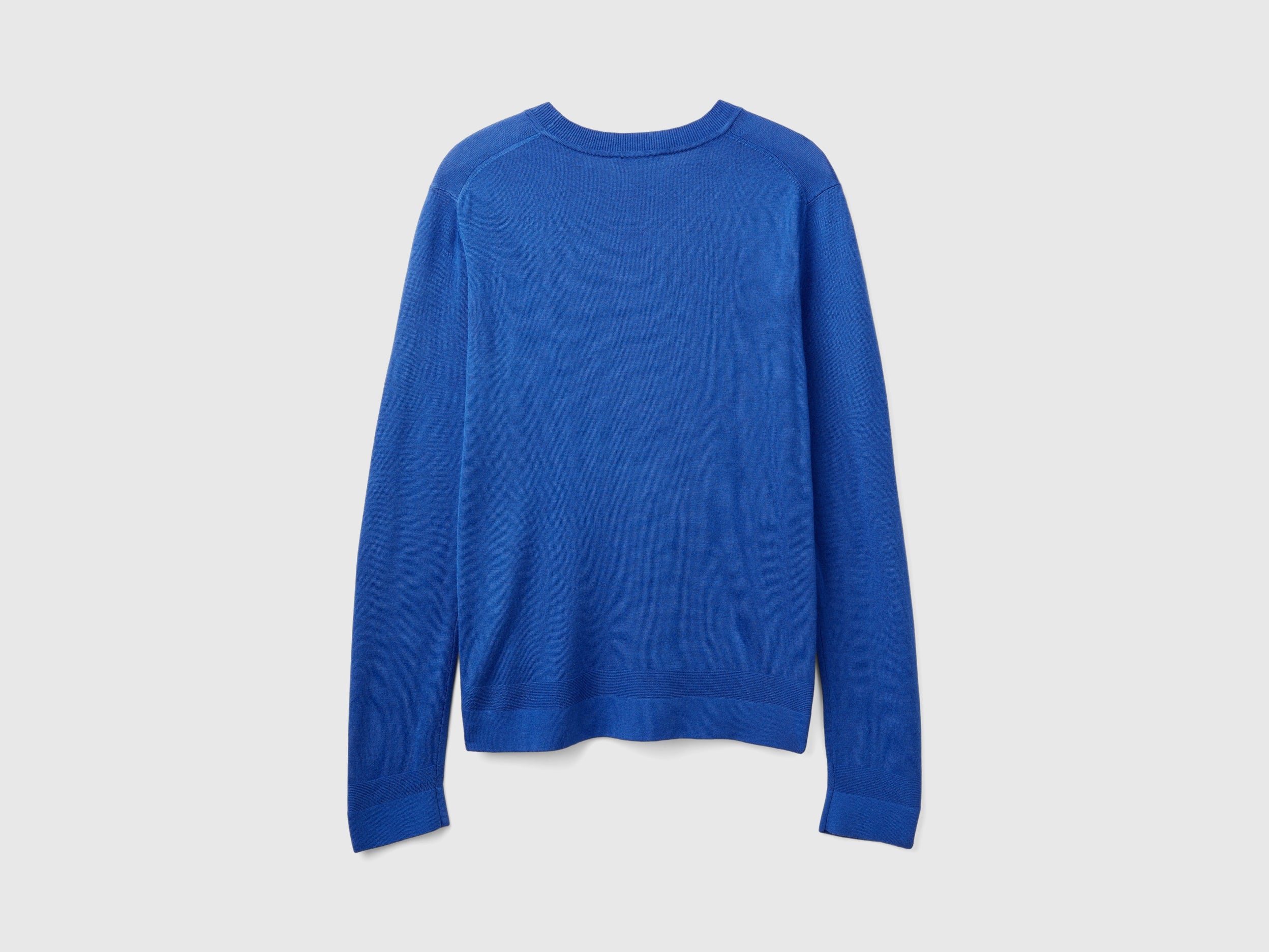 Maglia manica lunga in misto seta - Image 2