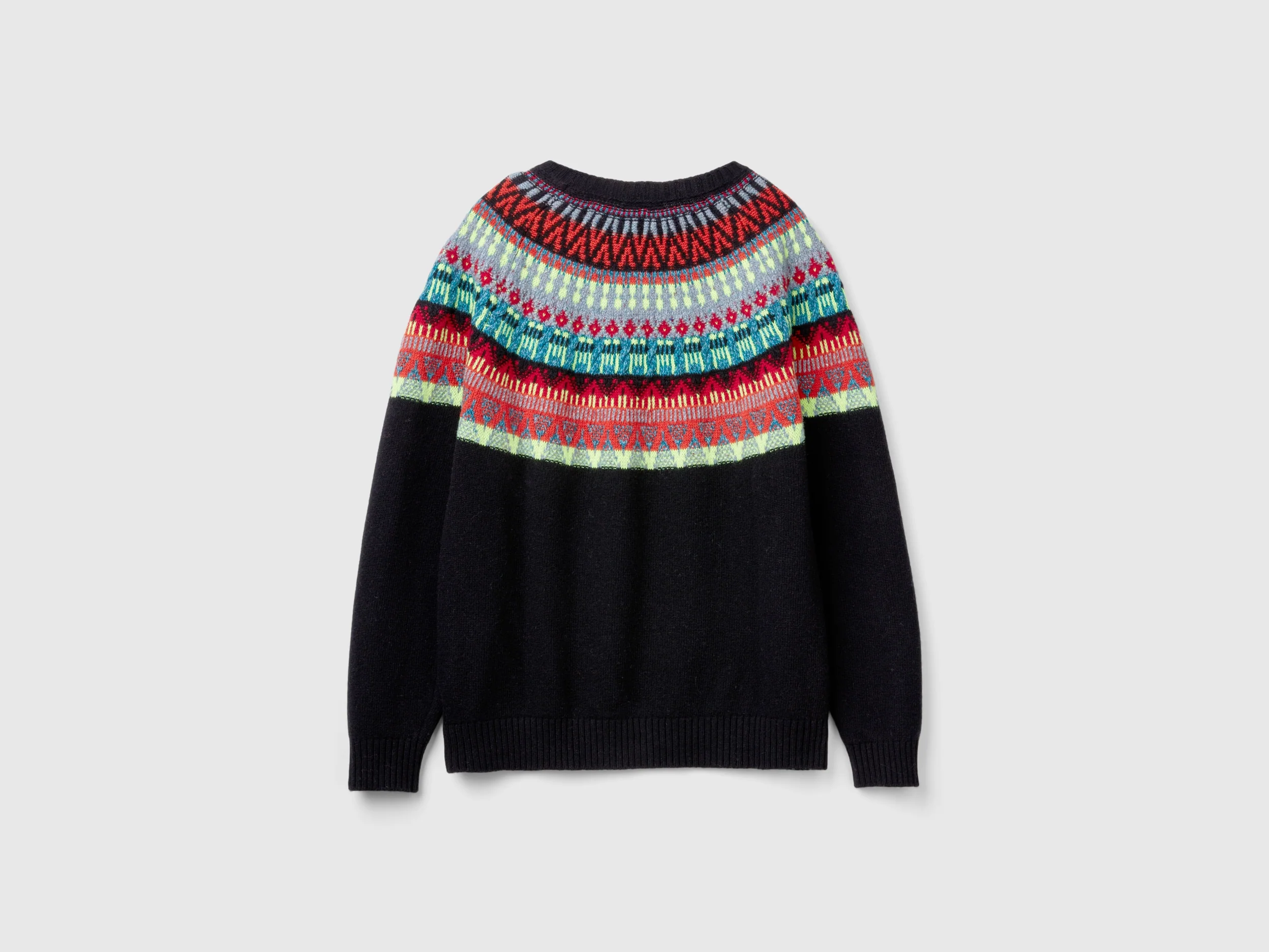 Maglia natalizia regular fit - Image 2