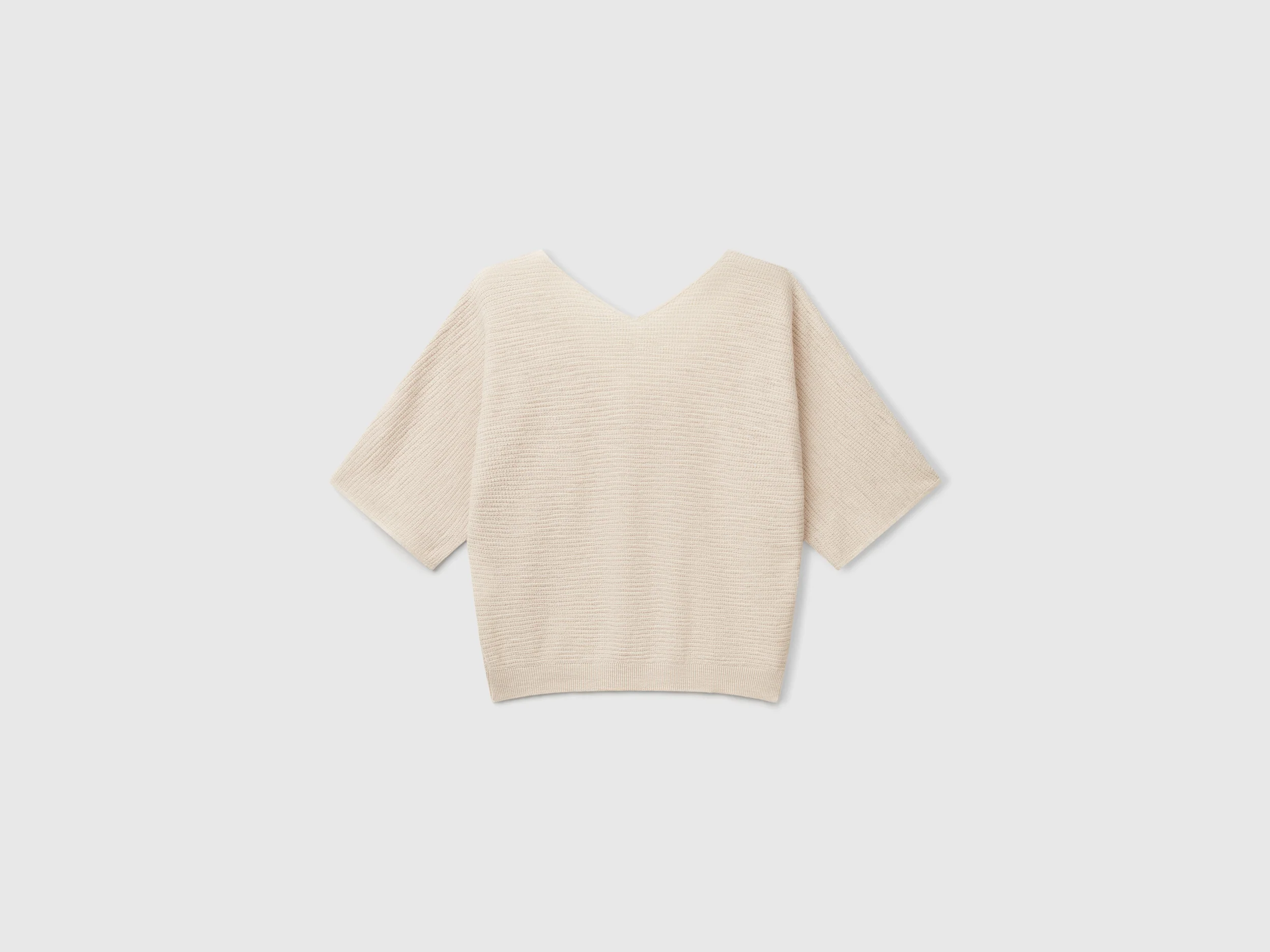 Maglia reversibile cropped - Image 2