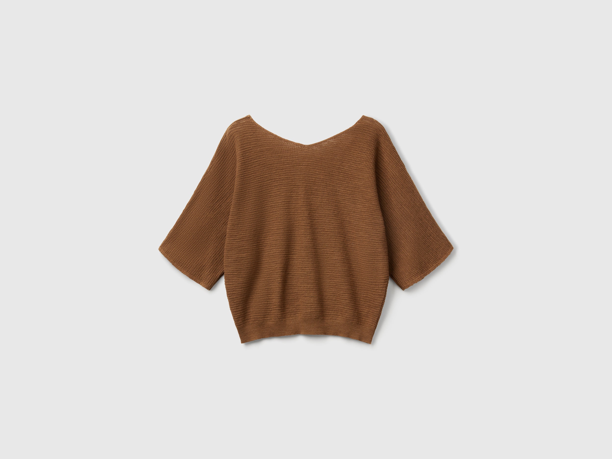 Maglia reversibile cropped - Image 2