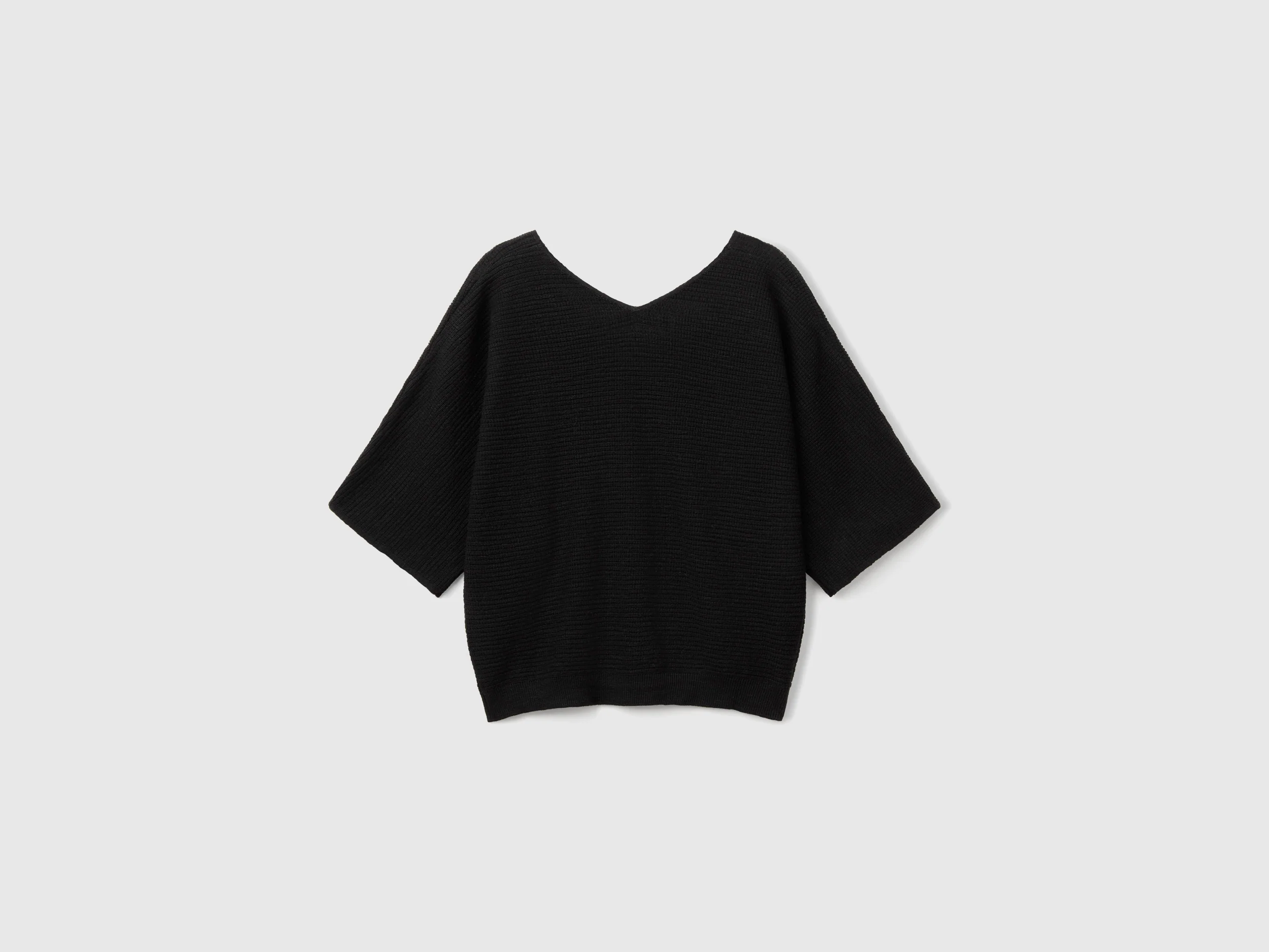 Maglia reversibile cropped - Image 2