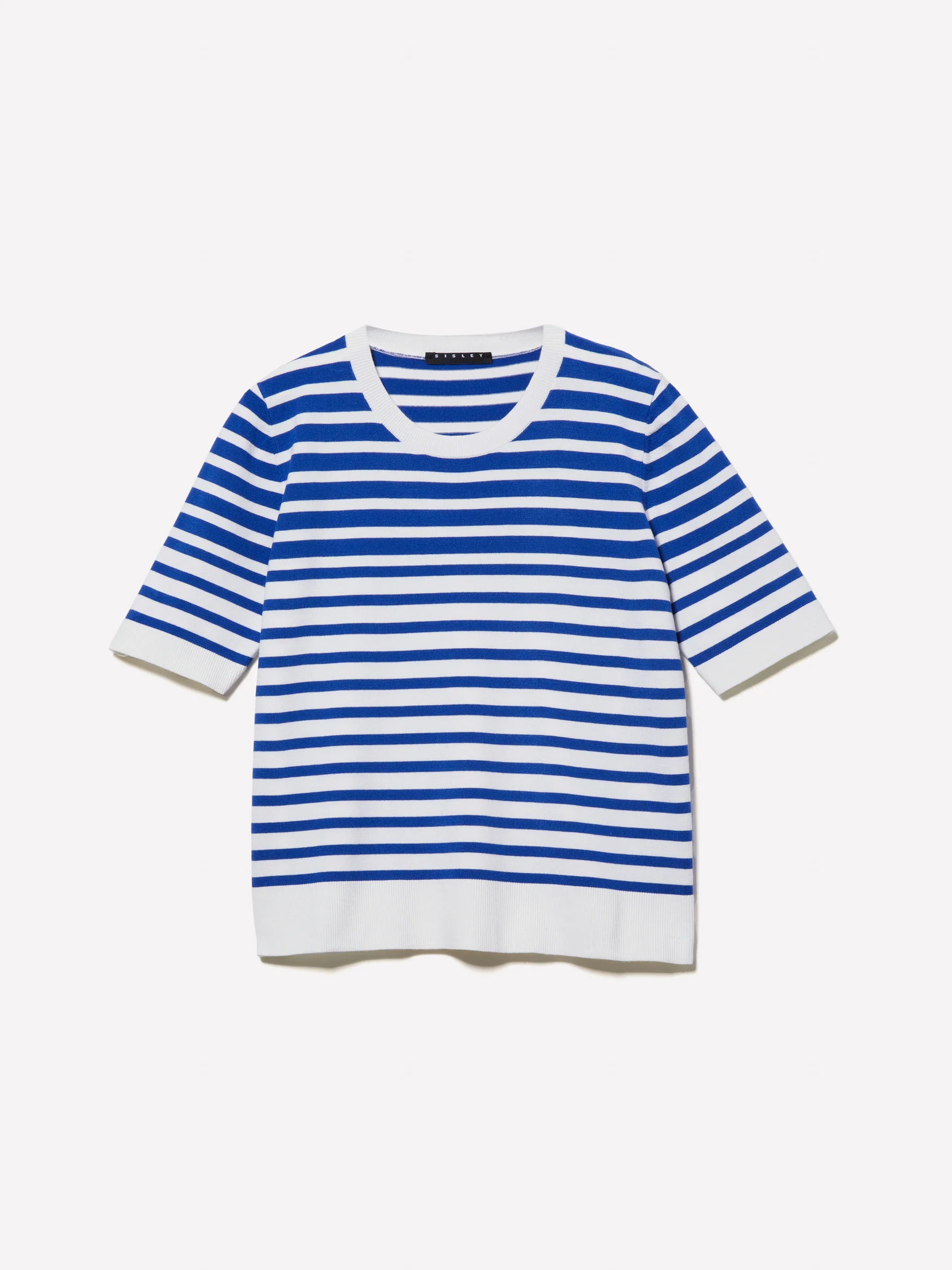 Maglia rigata e