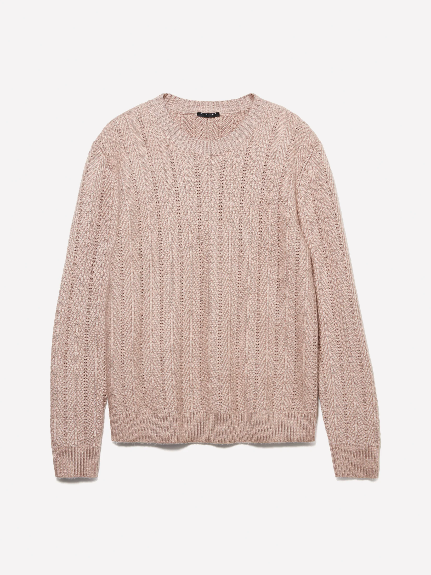 Maglia spigata