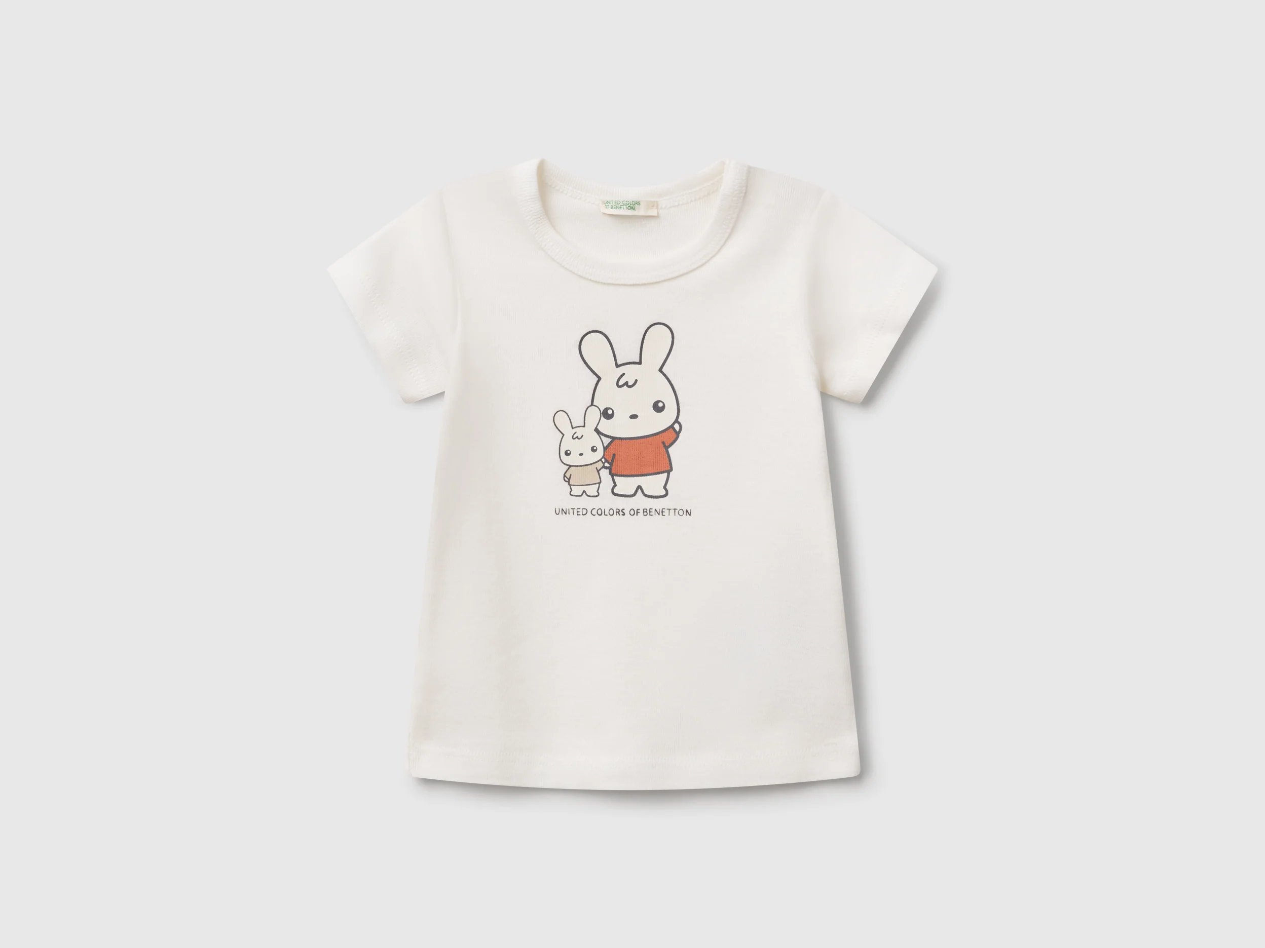 Maglietta in cotone