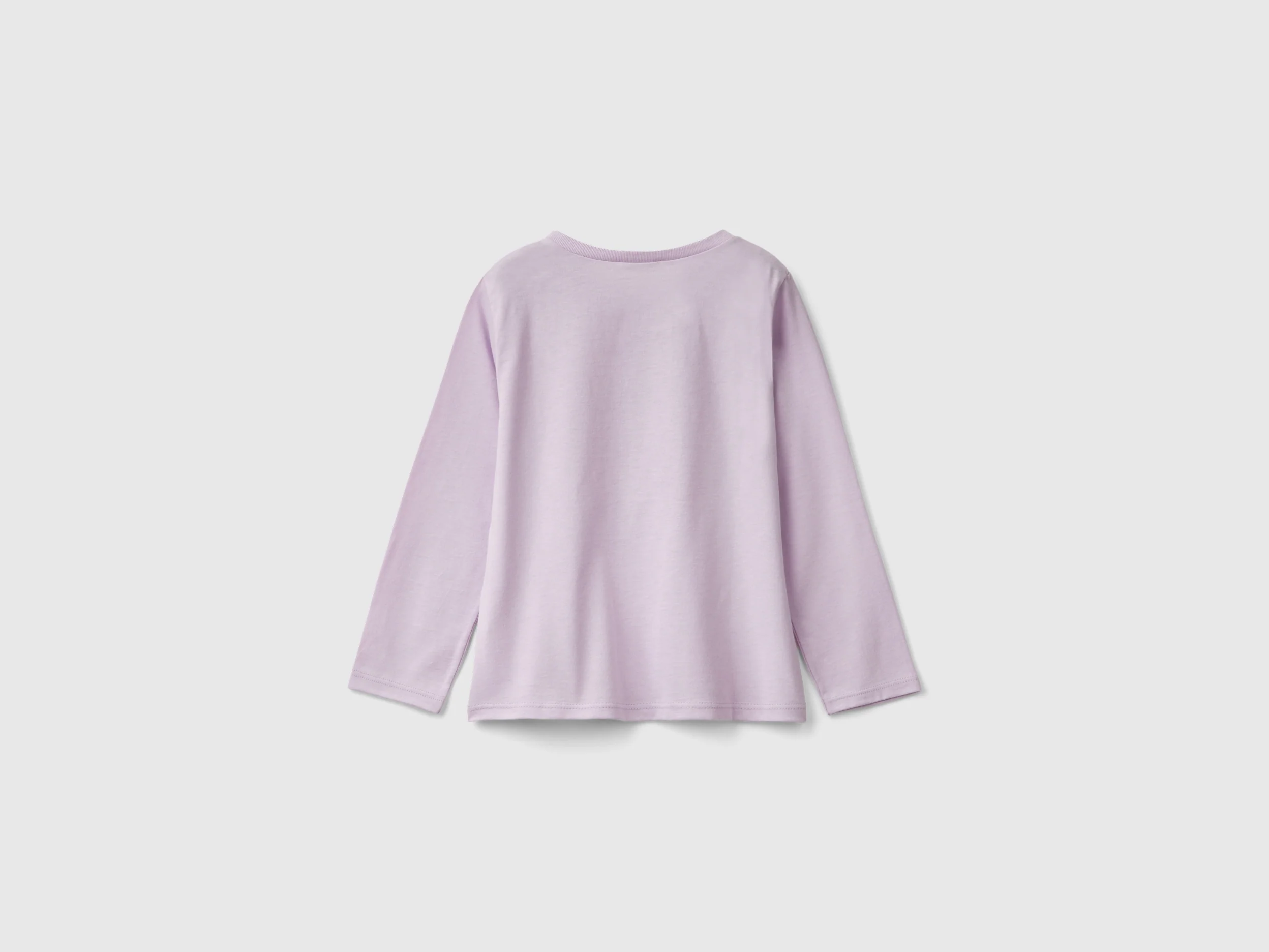 Maglietta regular fit con stampa - Image 2