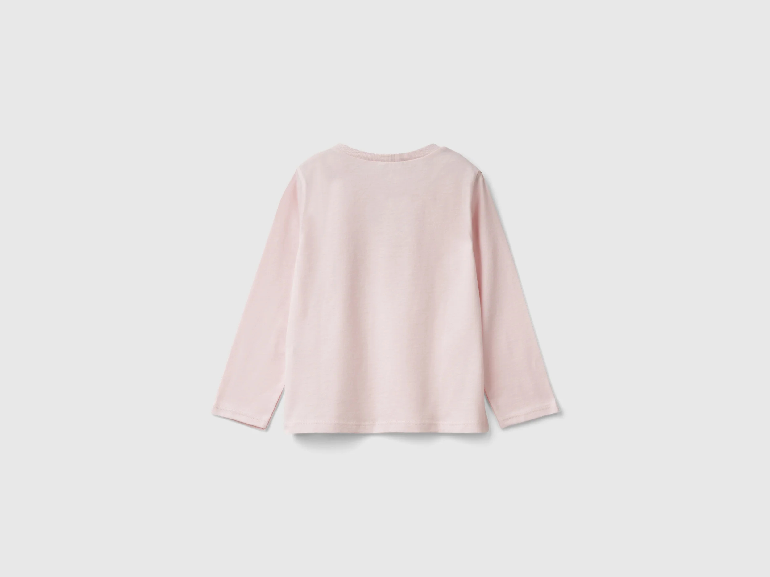 Maglietta regular fit con stampa - Image 2