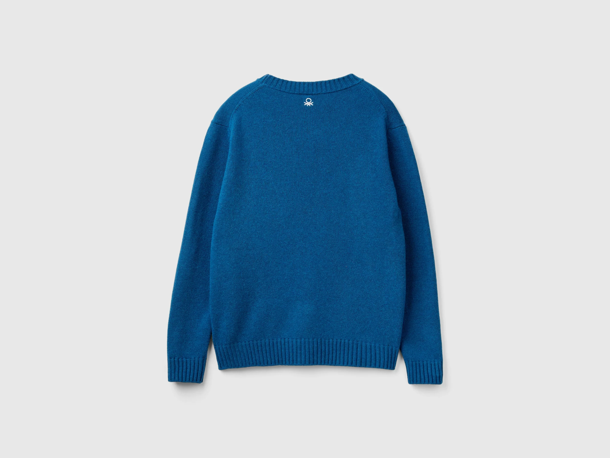 Maglione con grafica sci - Image 2