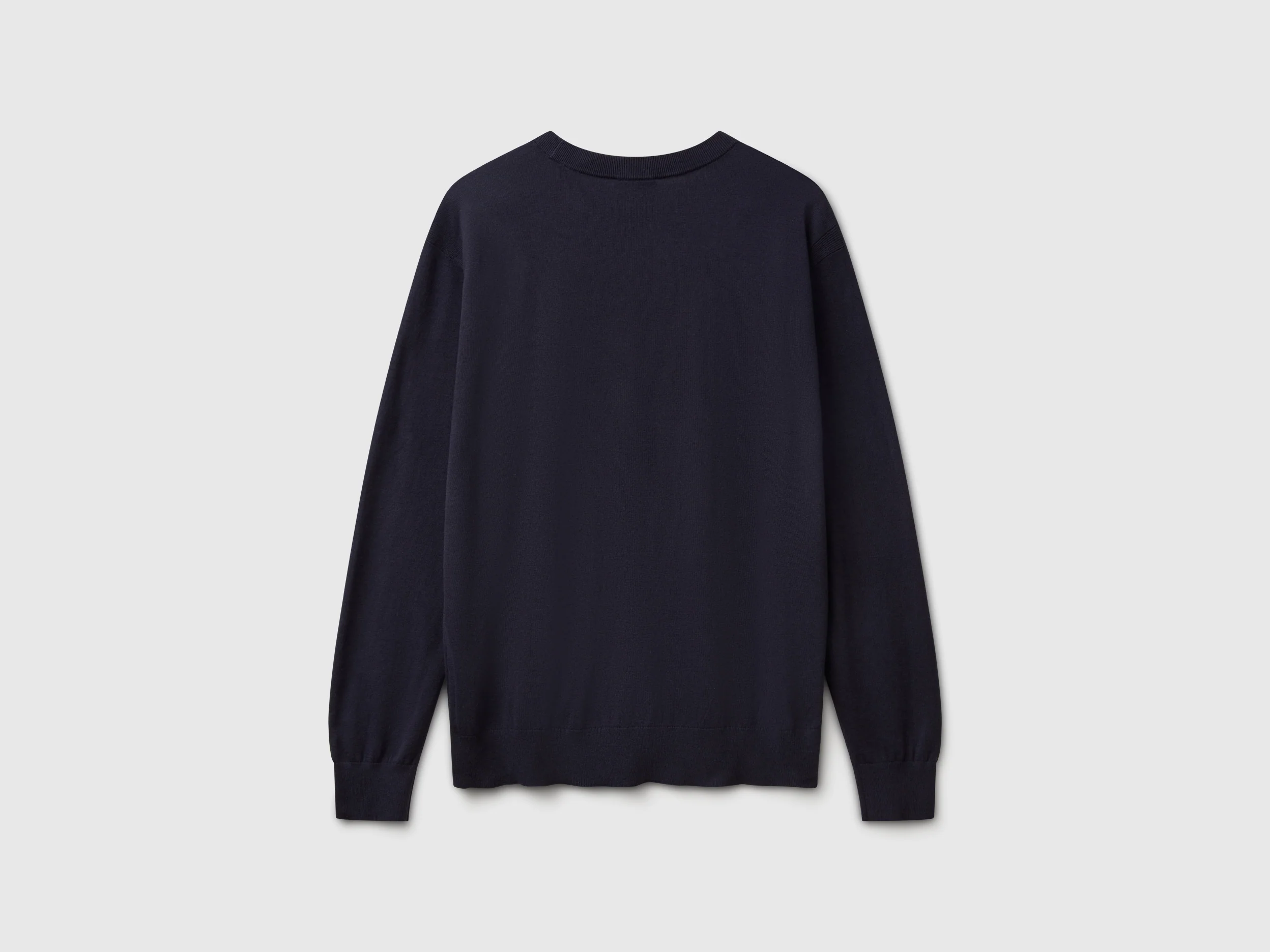 Maglione in misto viscosa e seta - Image 2