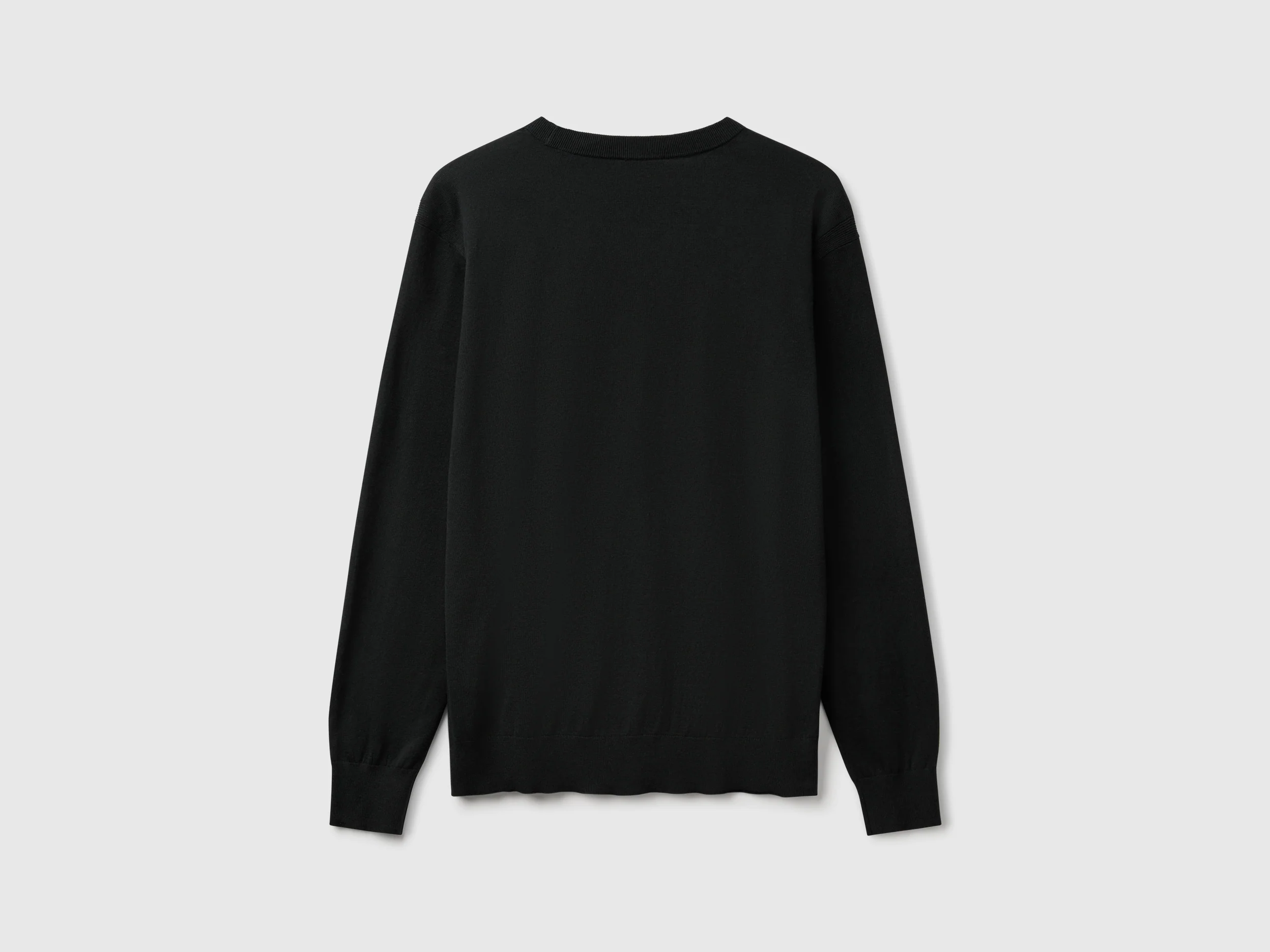 Maglione in misto viscosa e seta - Image 2