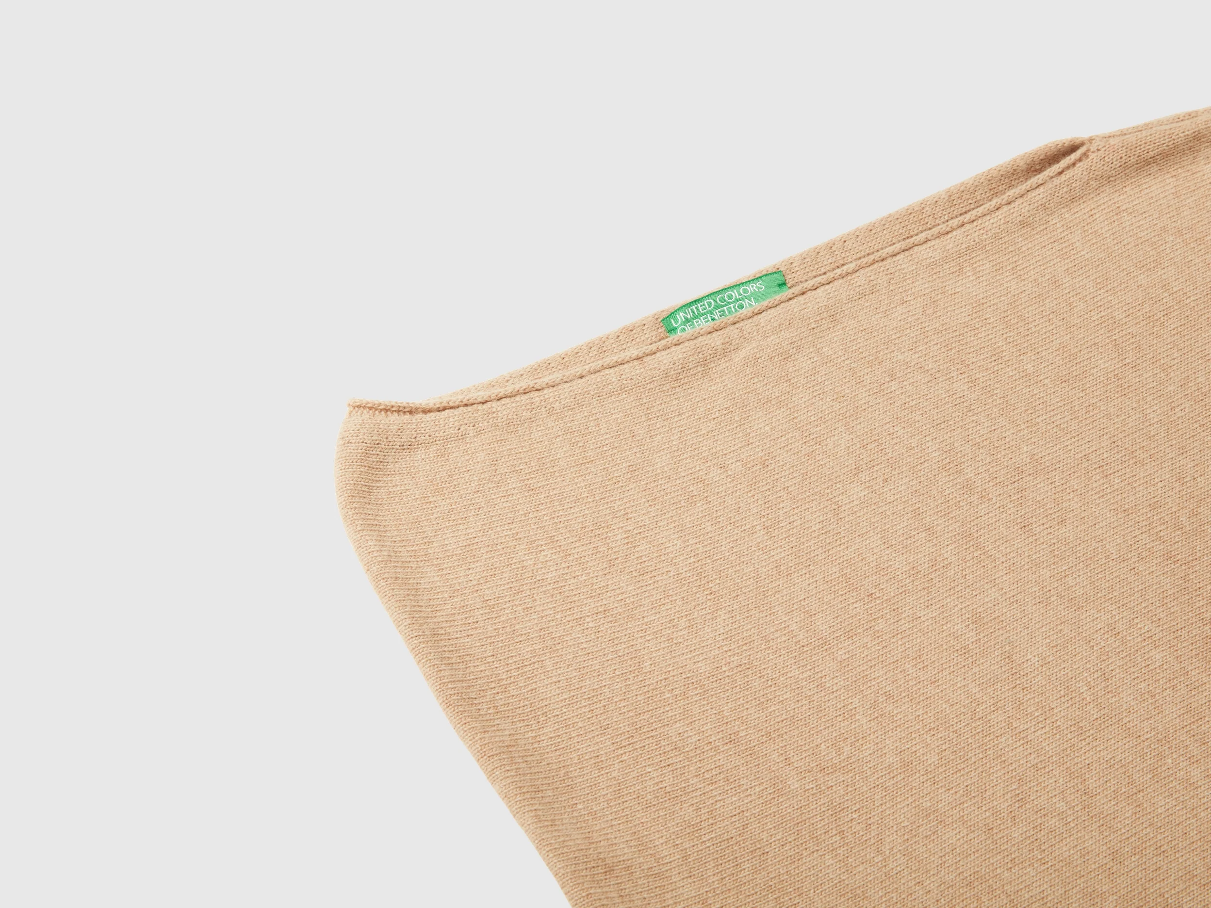 Mantella in misto cashmere - Image 3