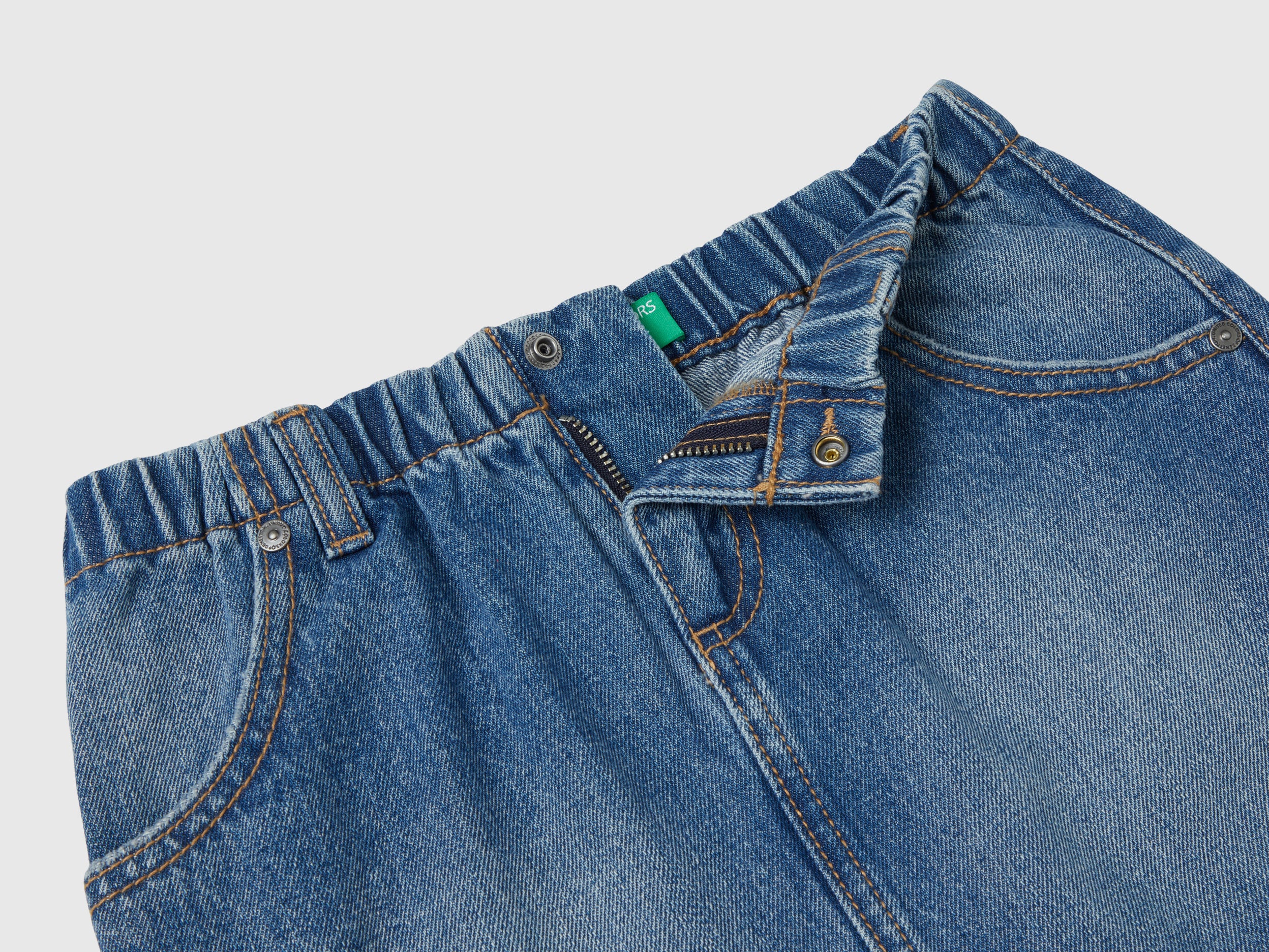 Minigonna di jeans - Image 3