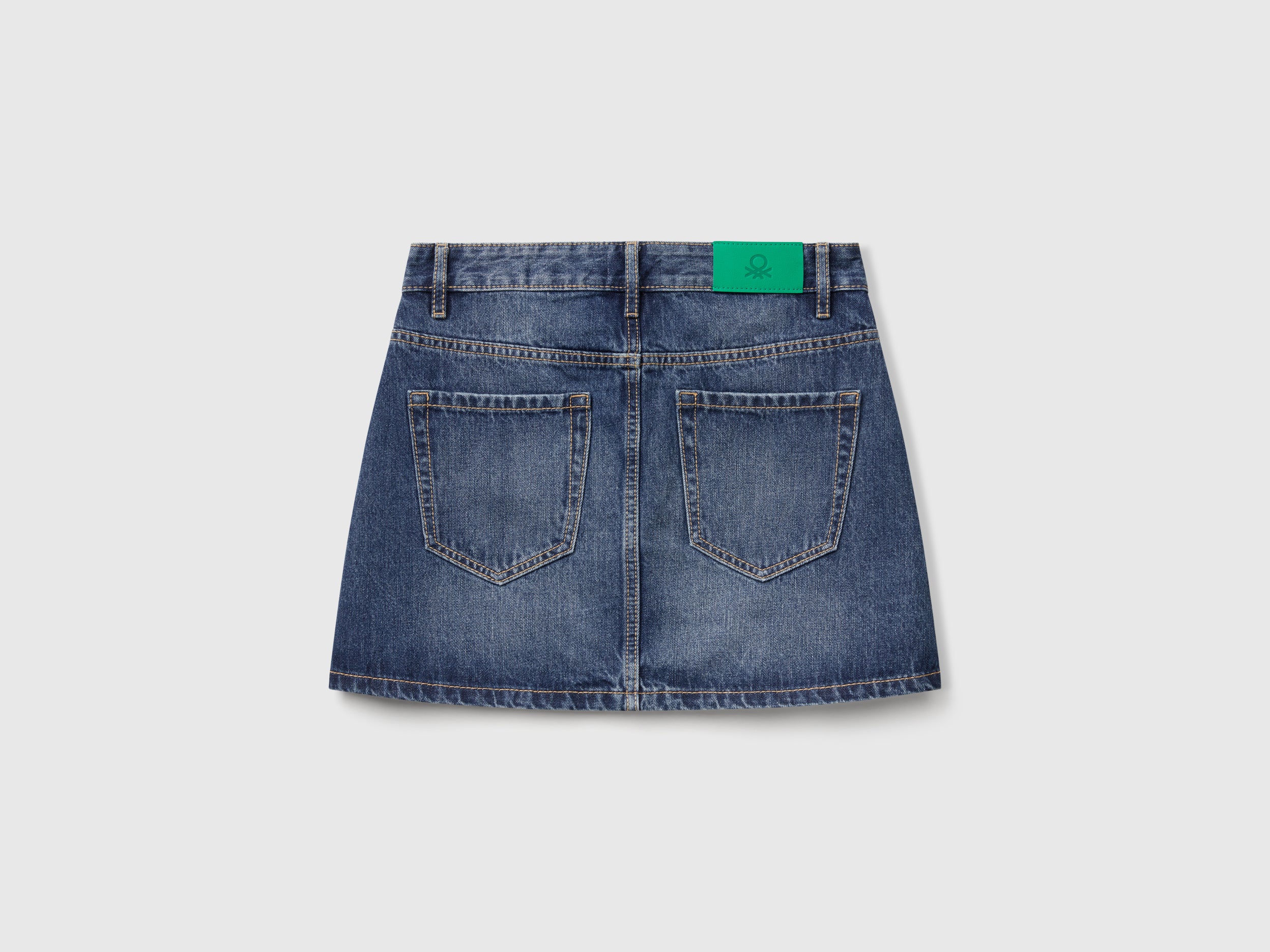 Minigonna di jeans - Image 2
