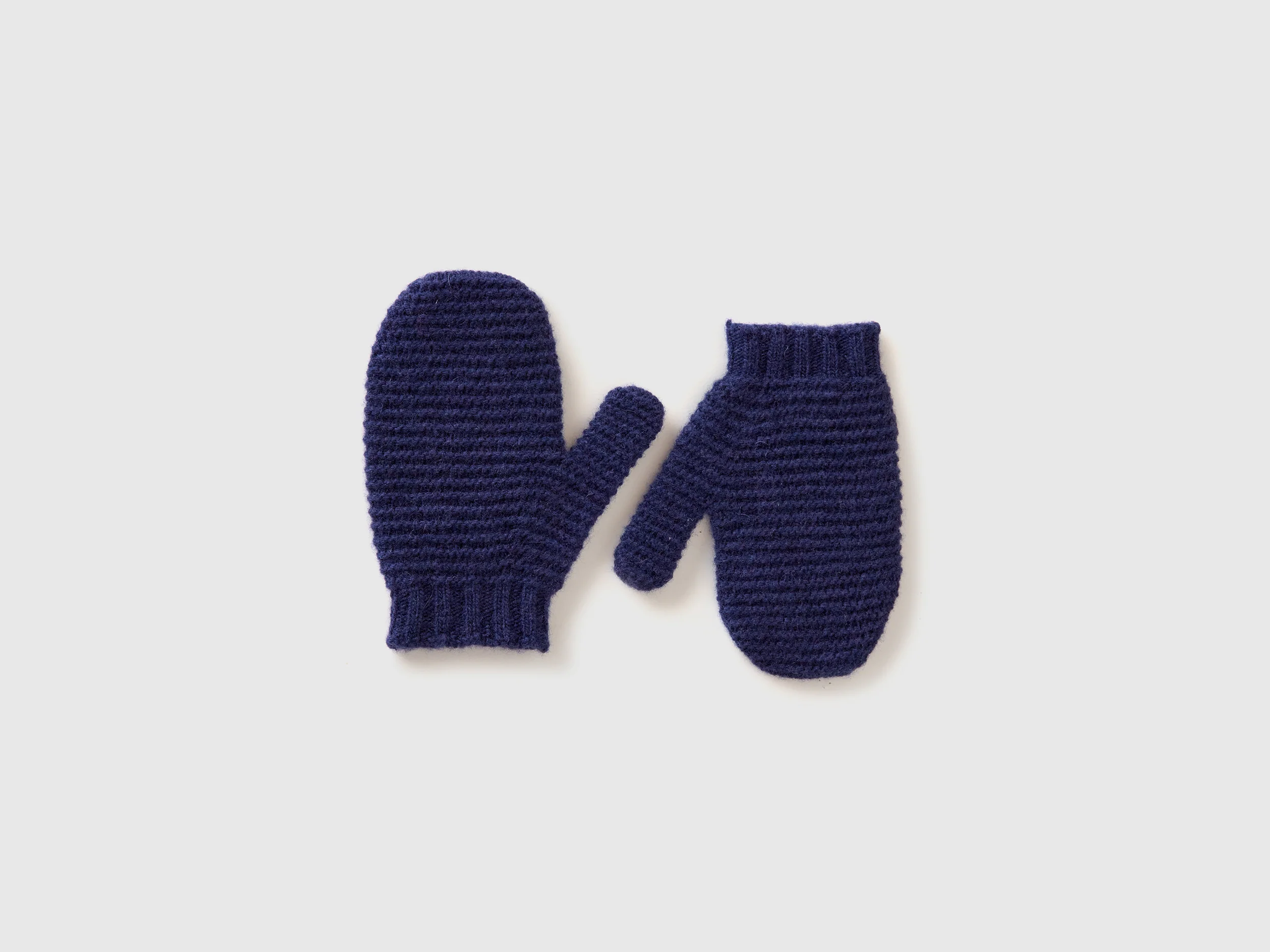 Muffole in misto lana