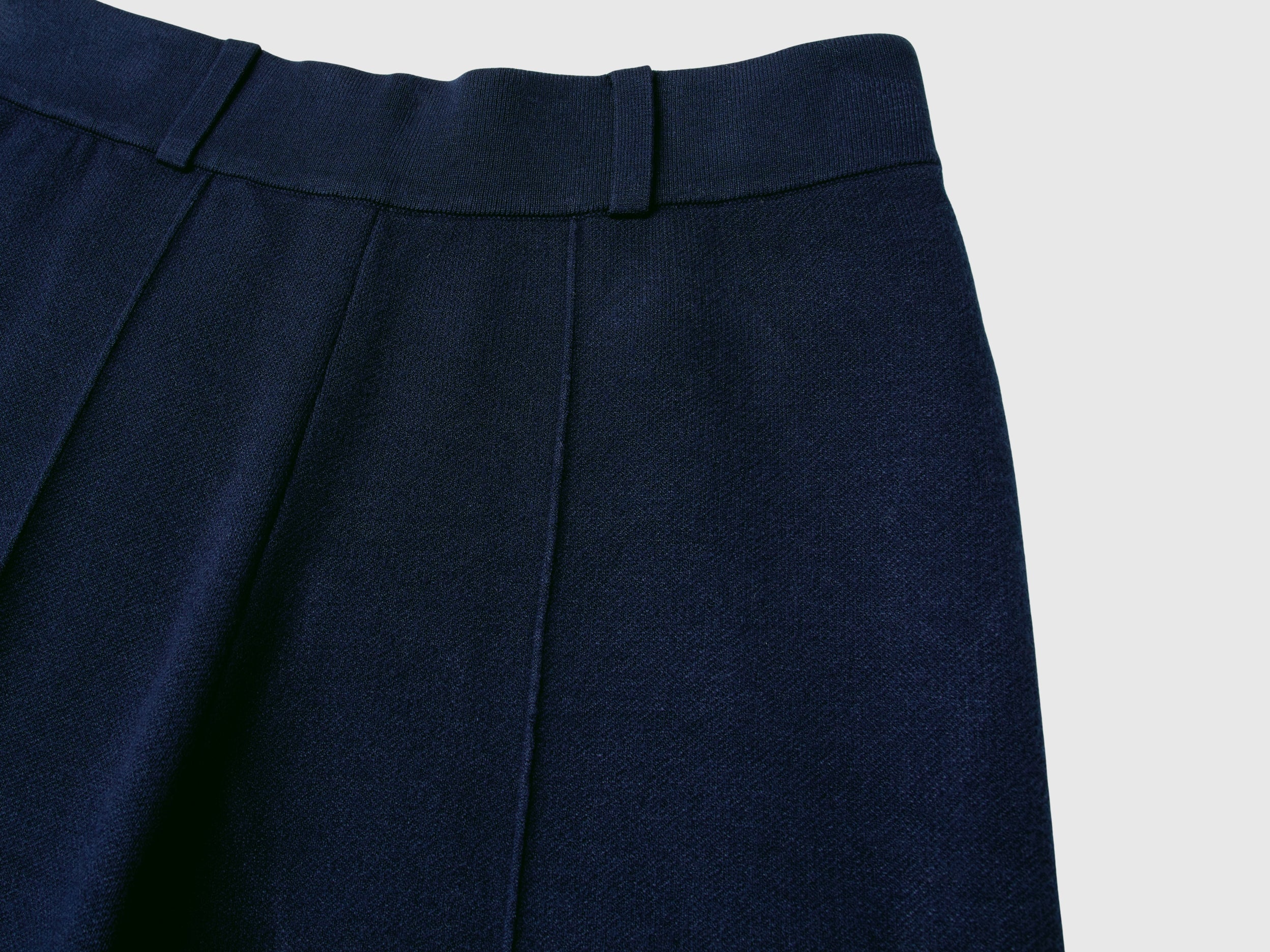 Pantaloni a palazzo in misto viscosa - Image 3