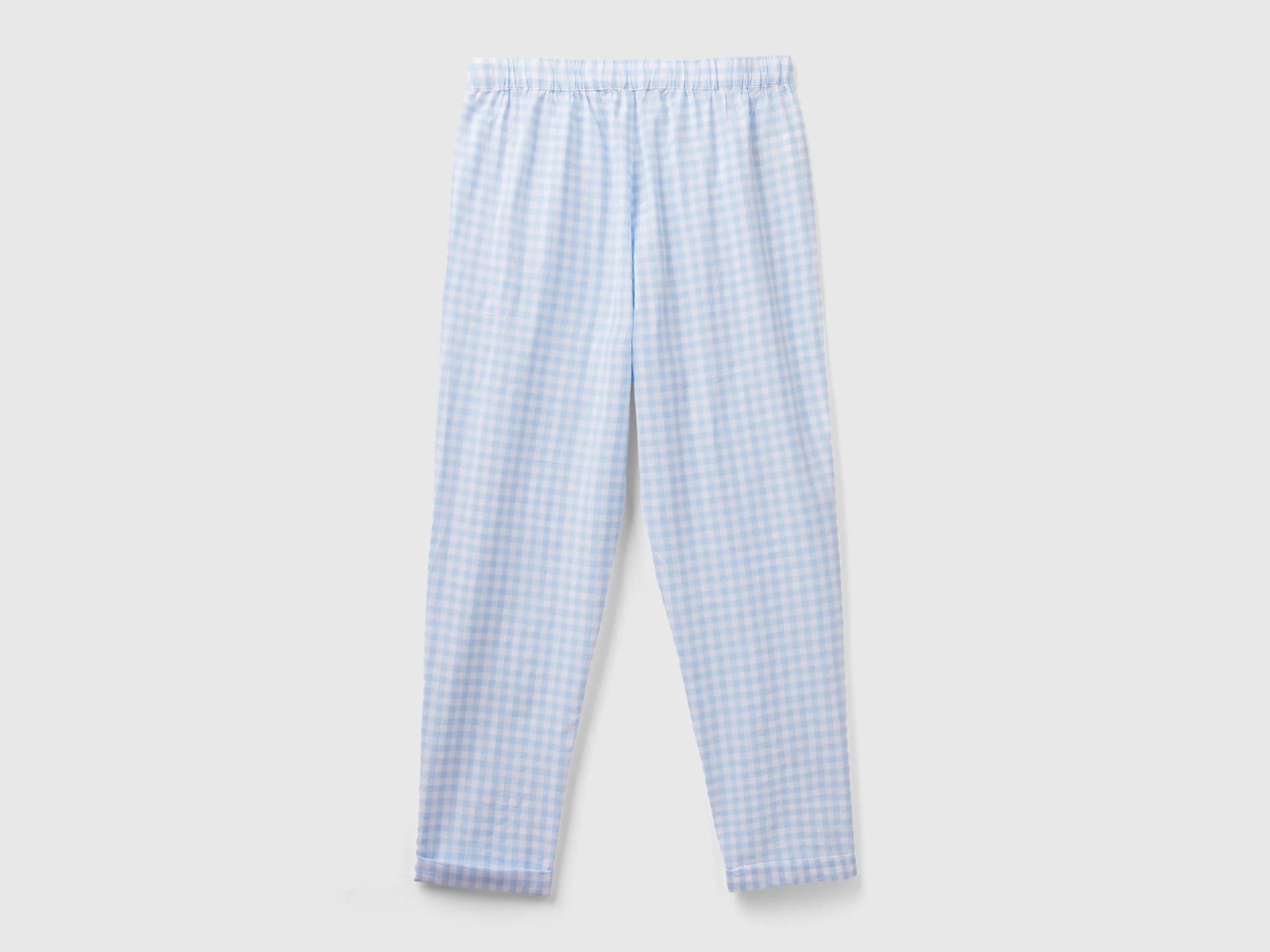 Pantaloni a quadretti vichy - Image 2