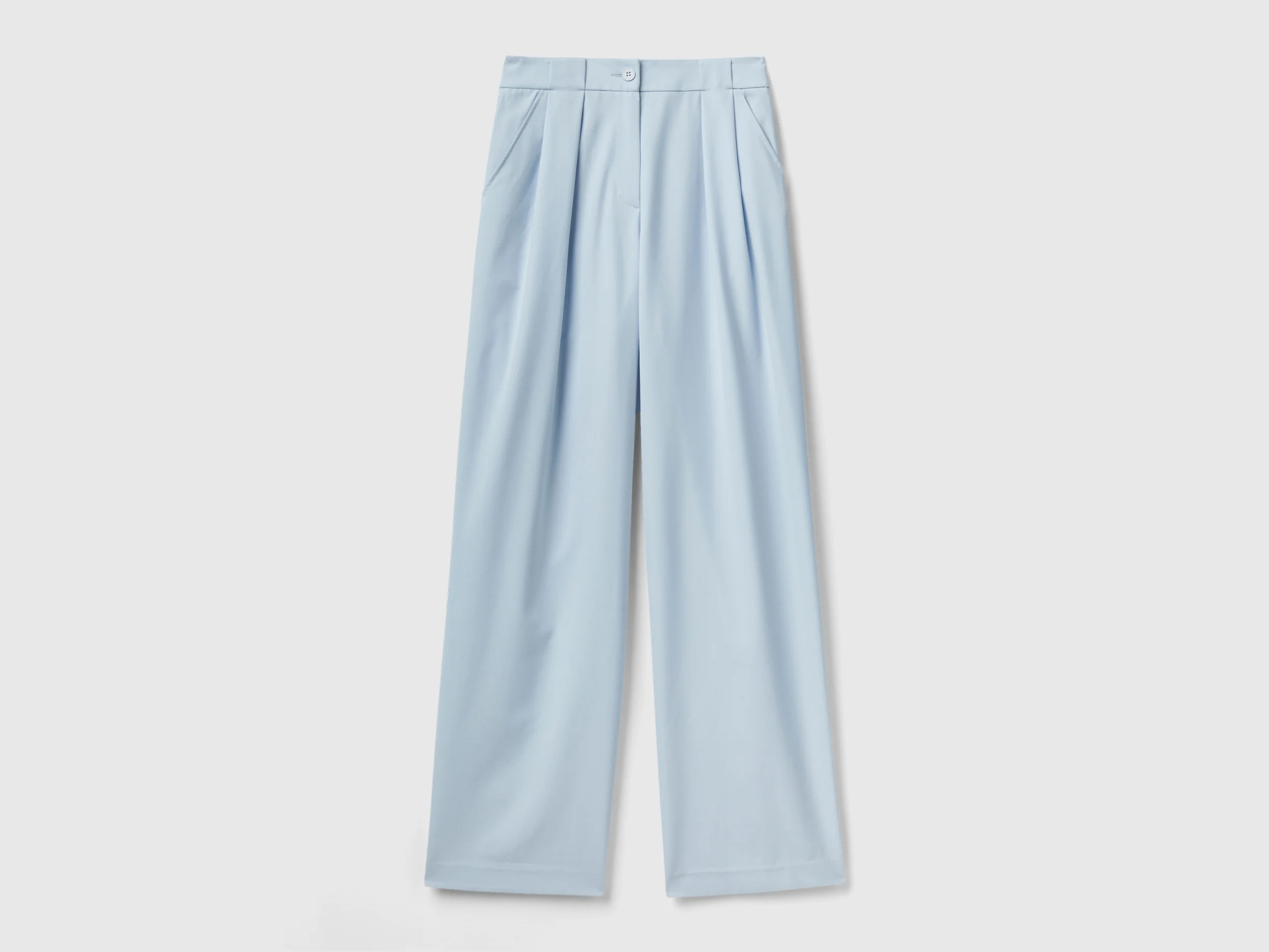 Pantaloni a vita alta