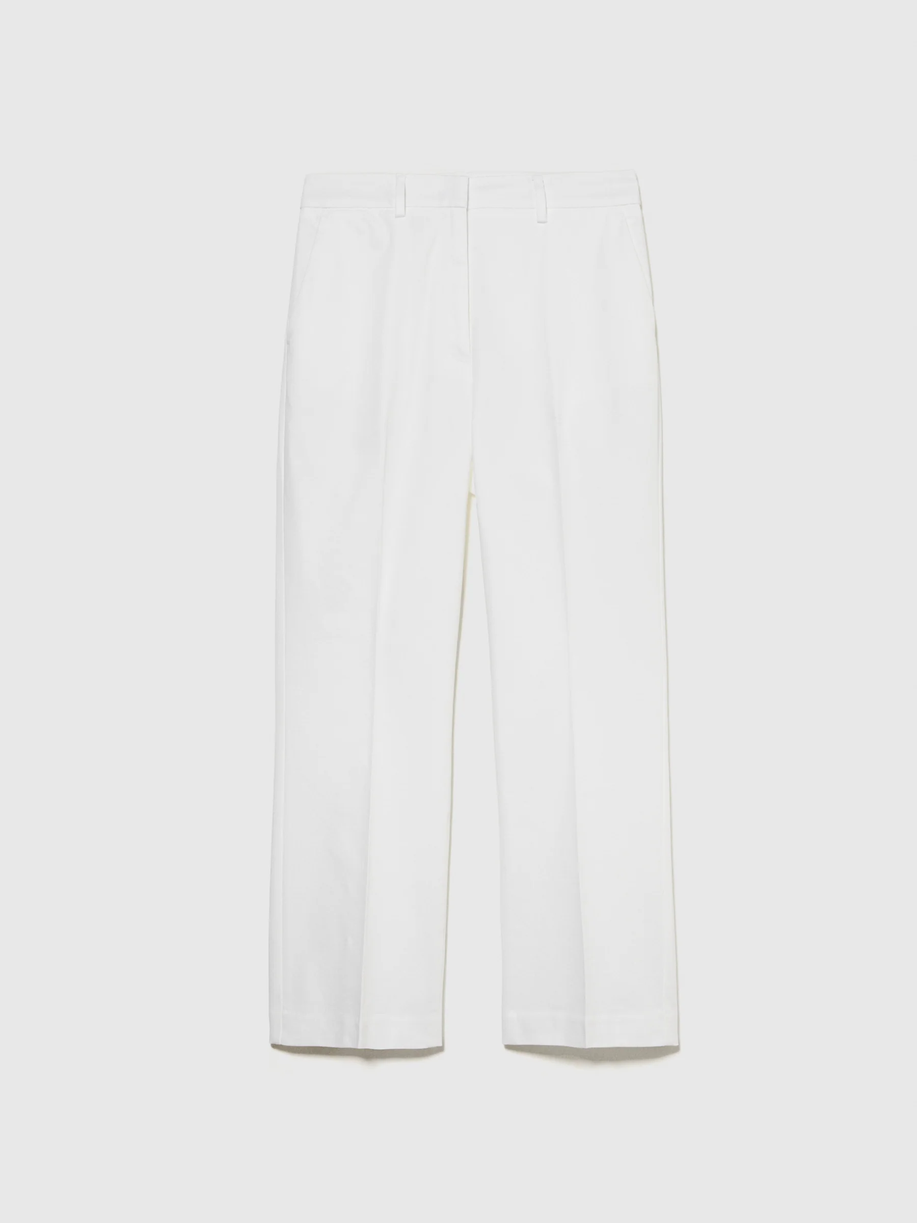 Pantaloni a vita alta