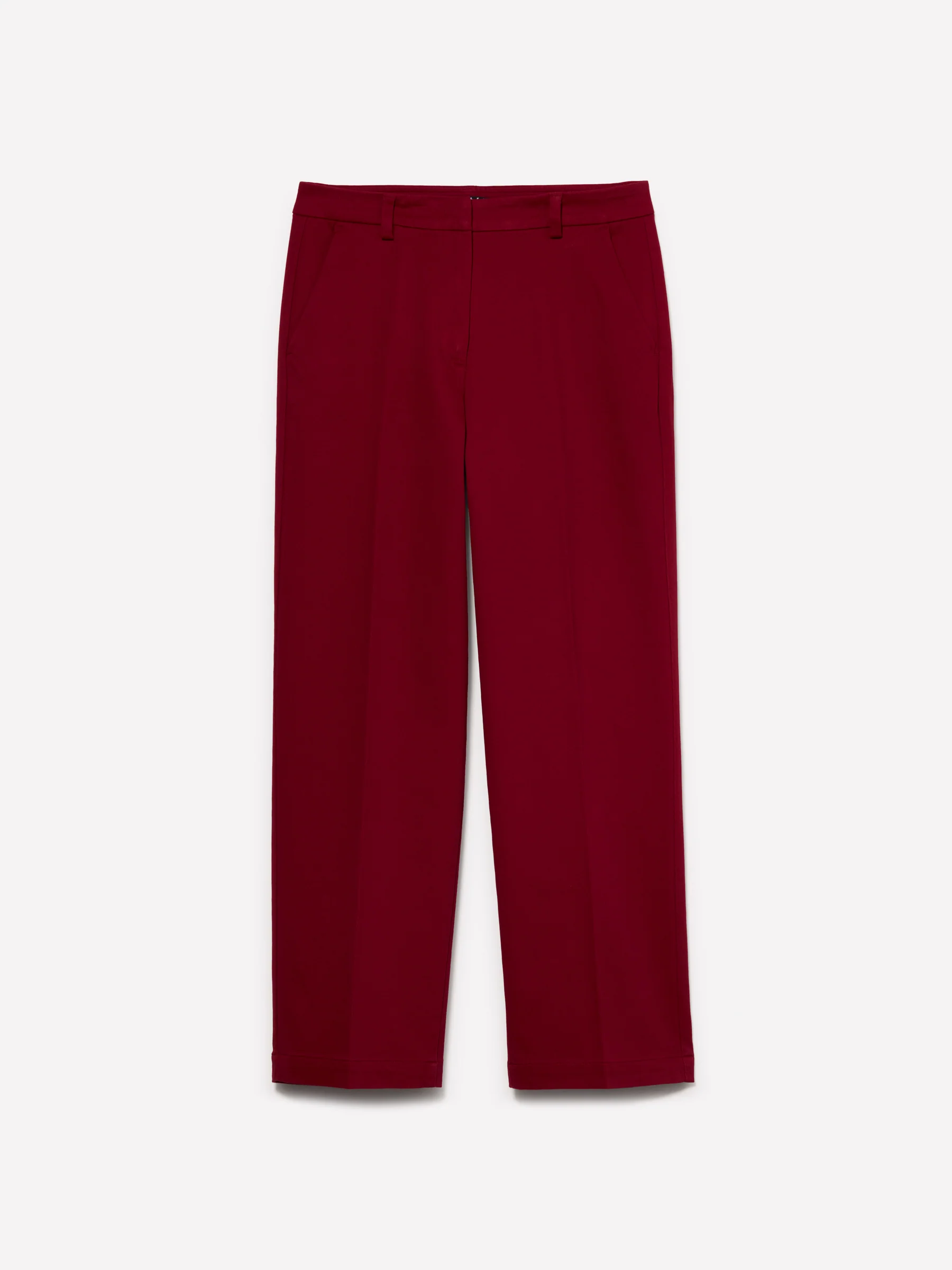 Pantaloni a vita alta